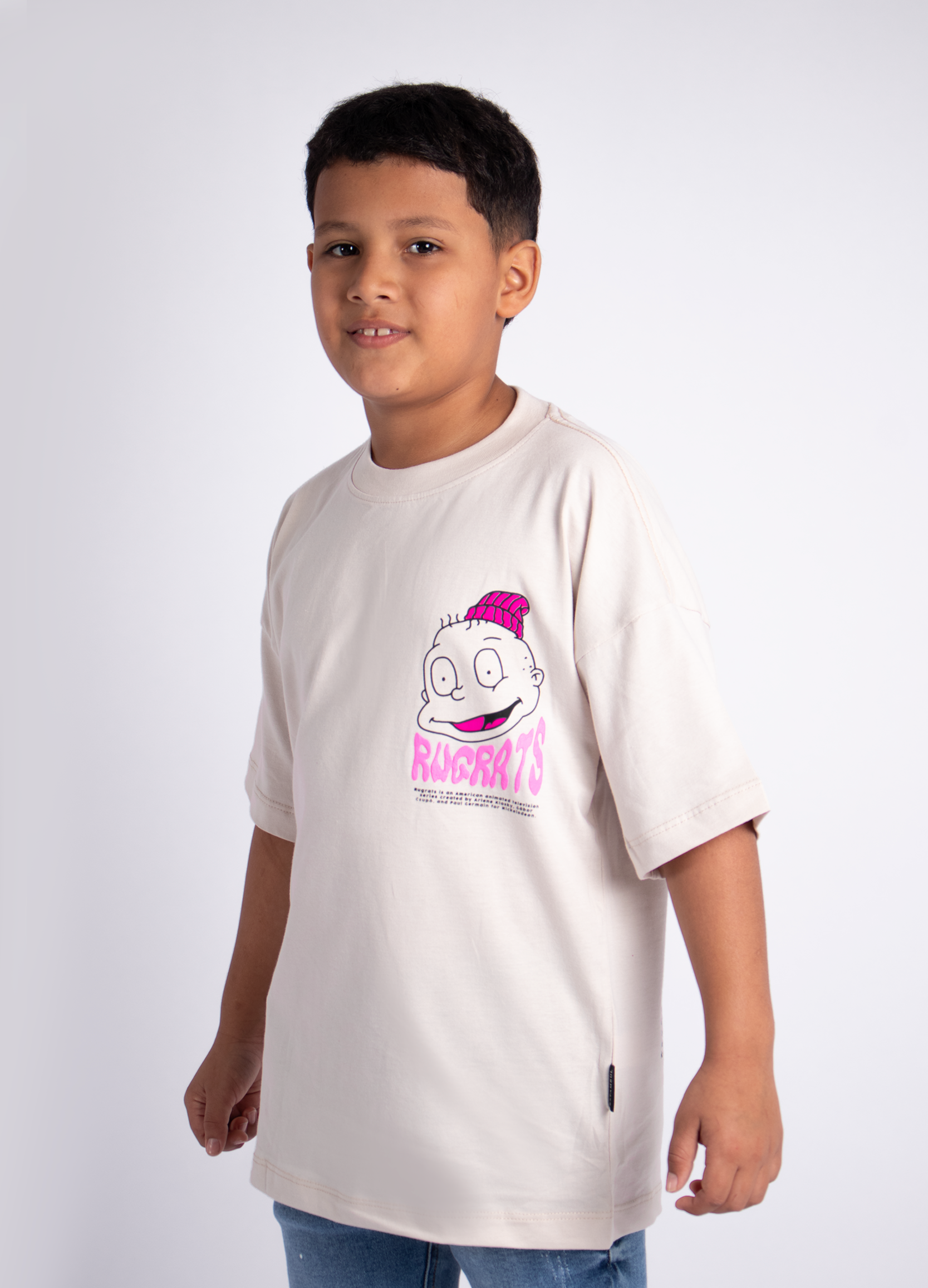 Oversize niño Rugrats