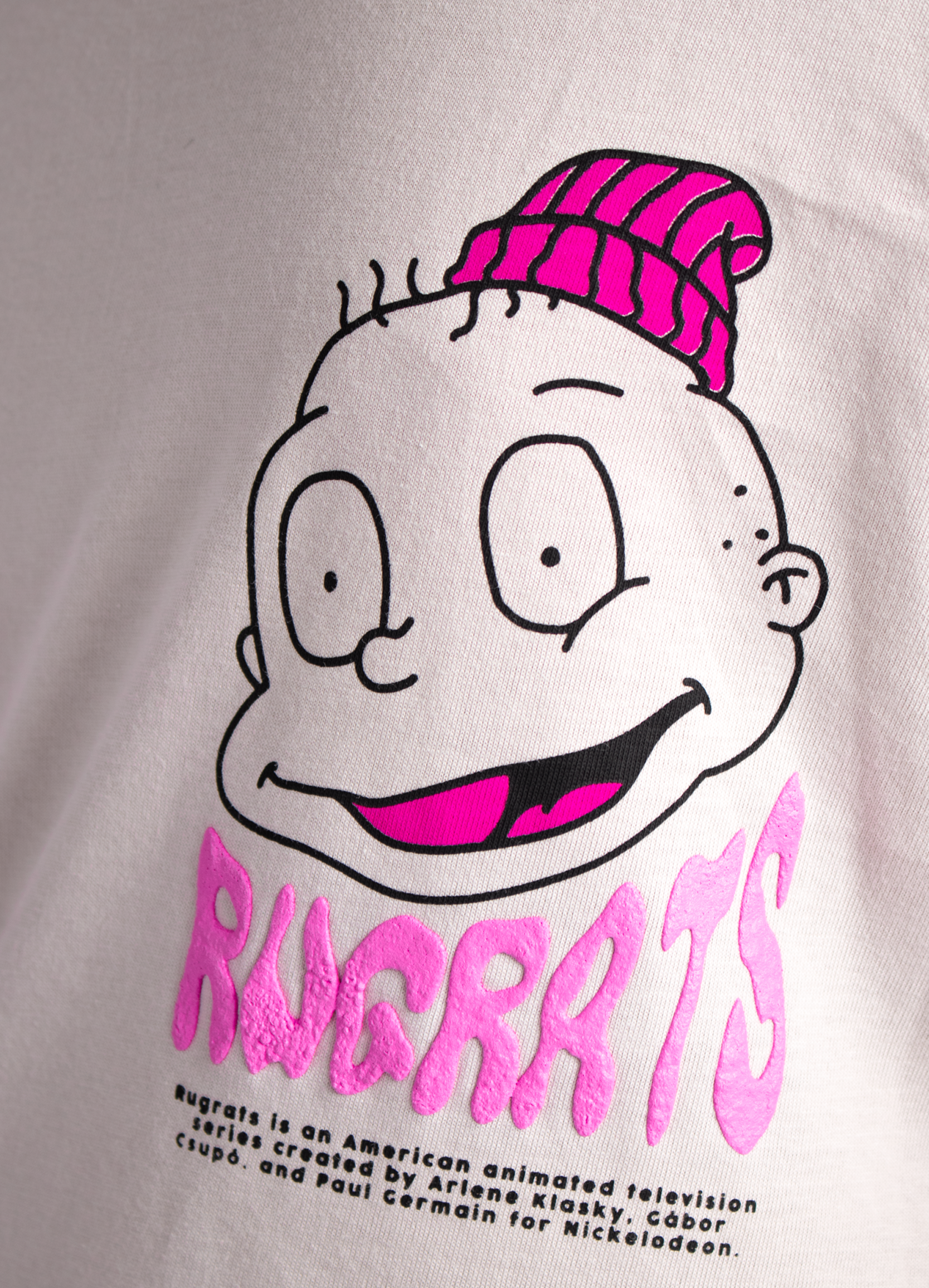 Oversize niño Rugrats