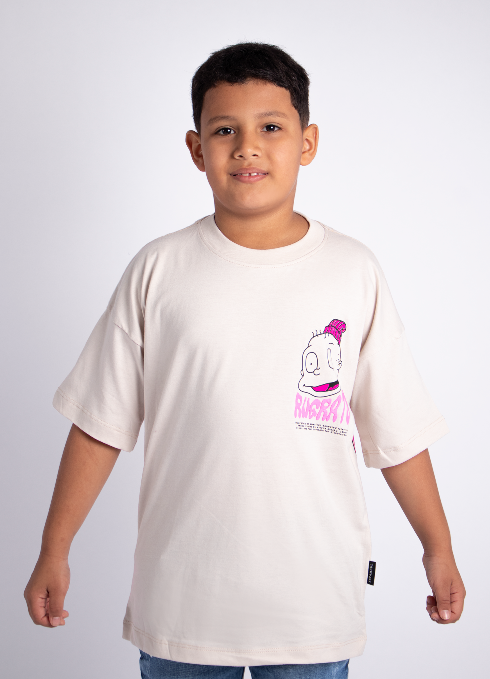 Oversize niño Rugrats