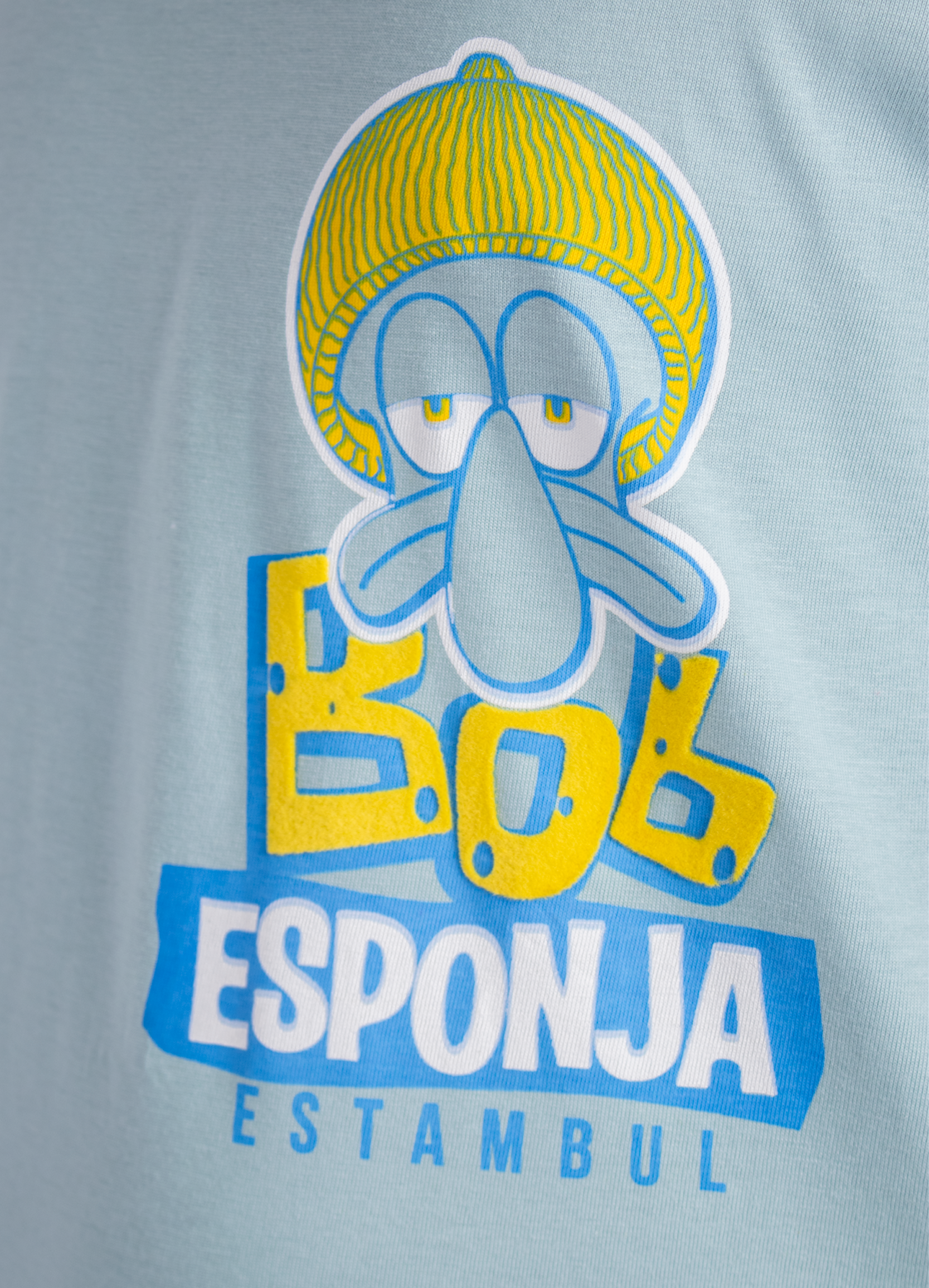 Oversize niño Patricio