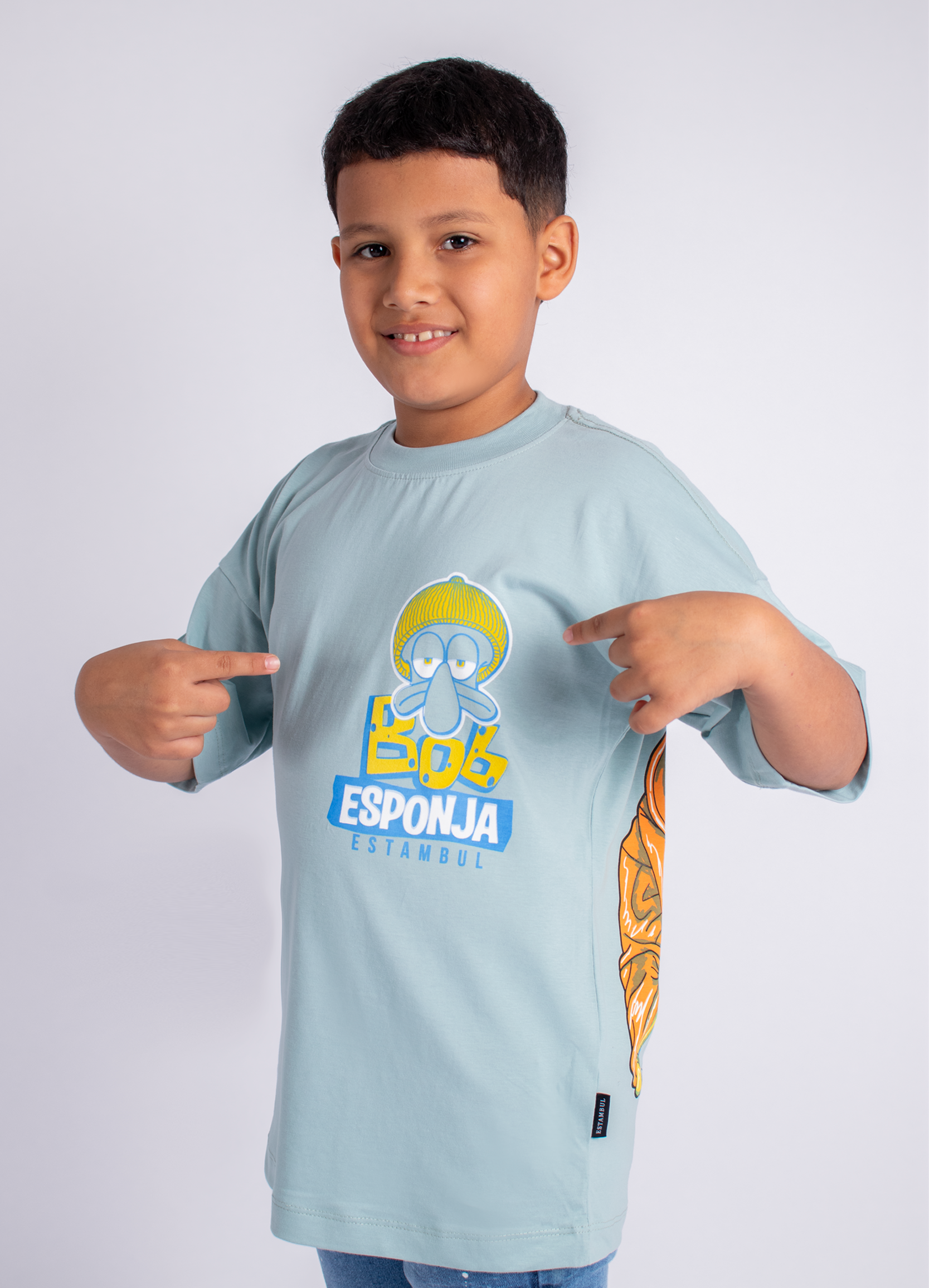 Oversize niño Patricio