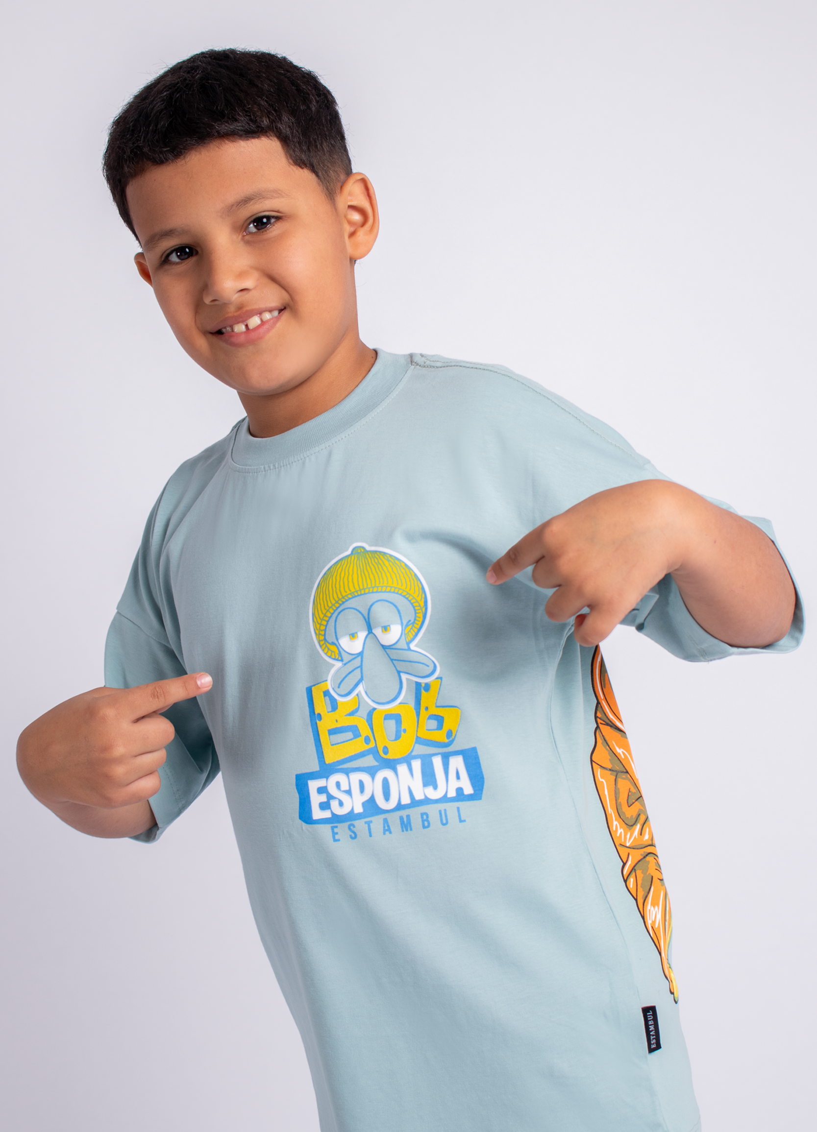 Oversize niño Patricio