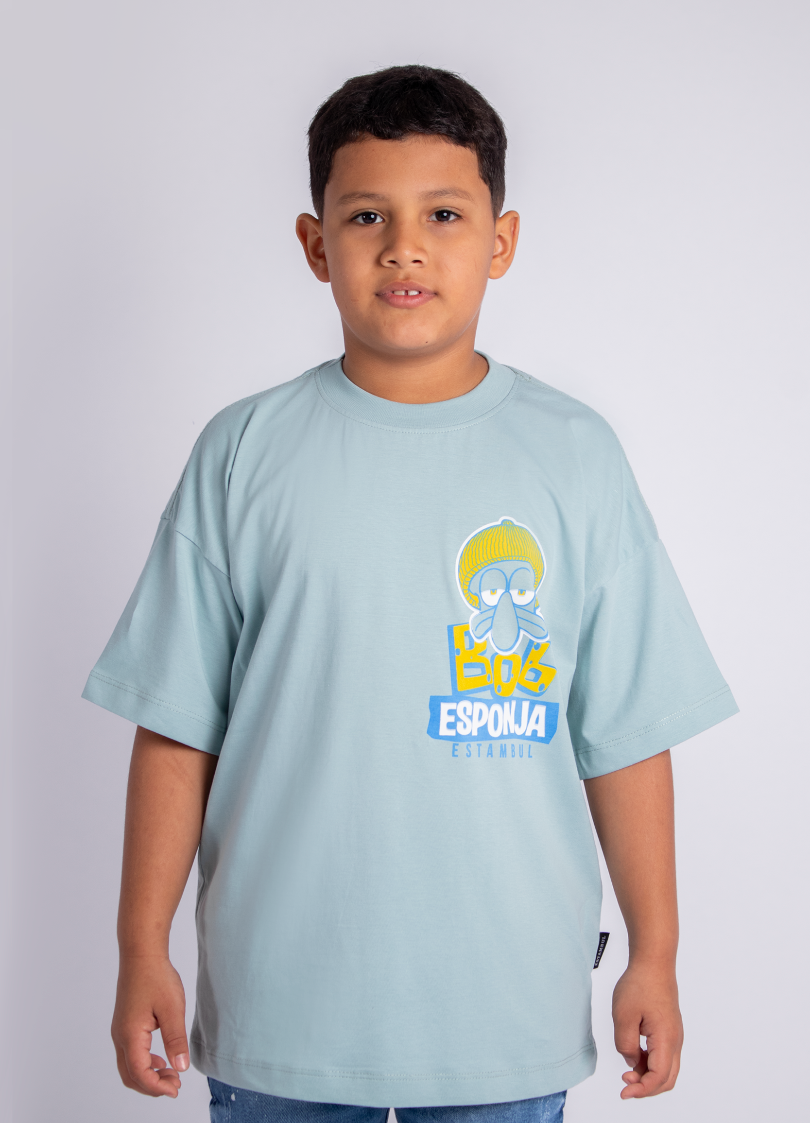 Oversize niño Patricio