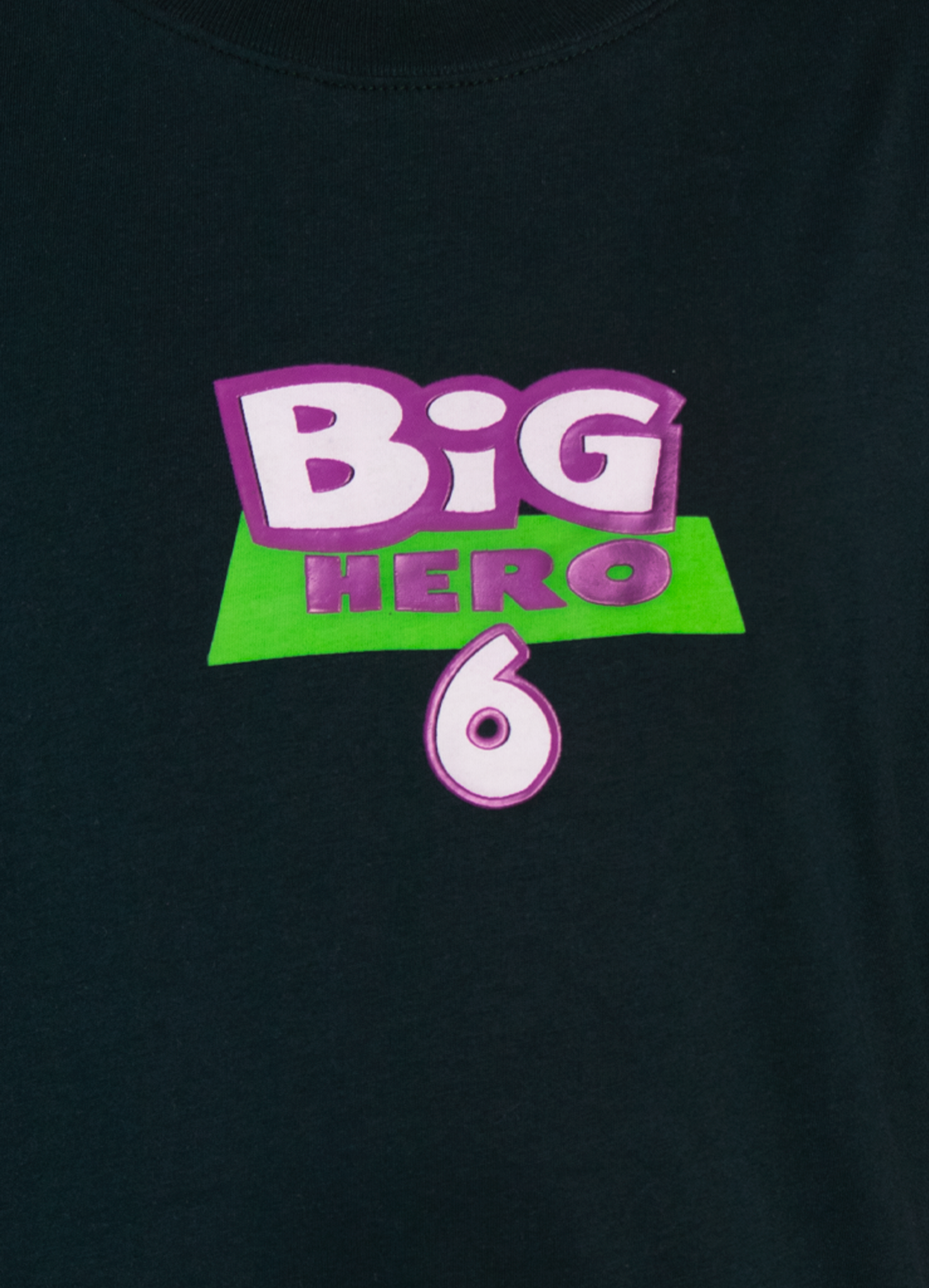 Oversize niño heroes six