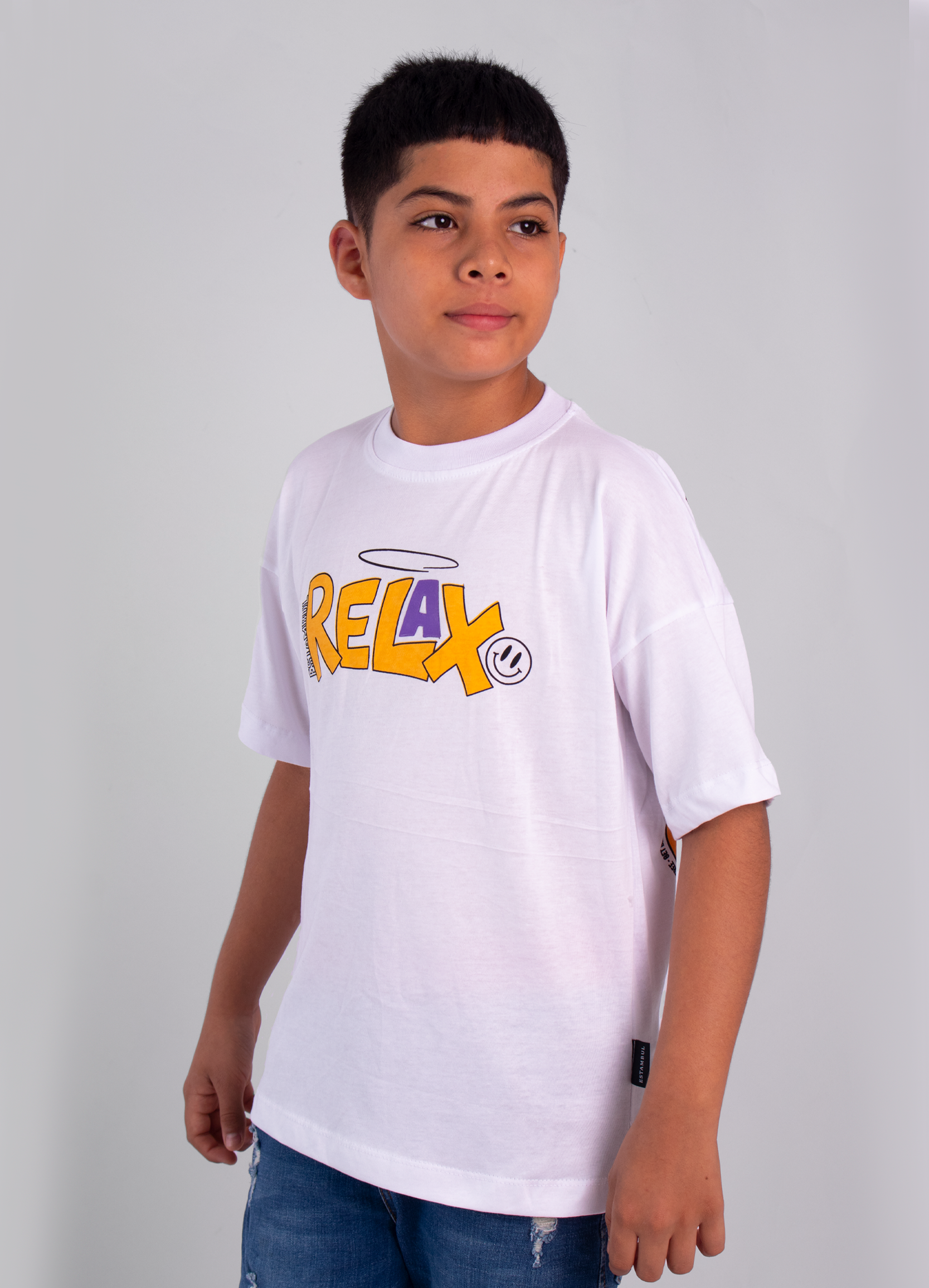 Oversize niño Relax STB