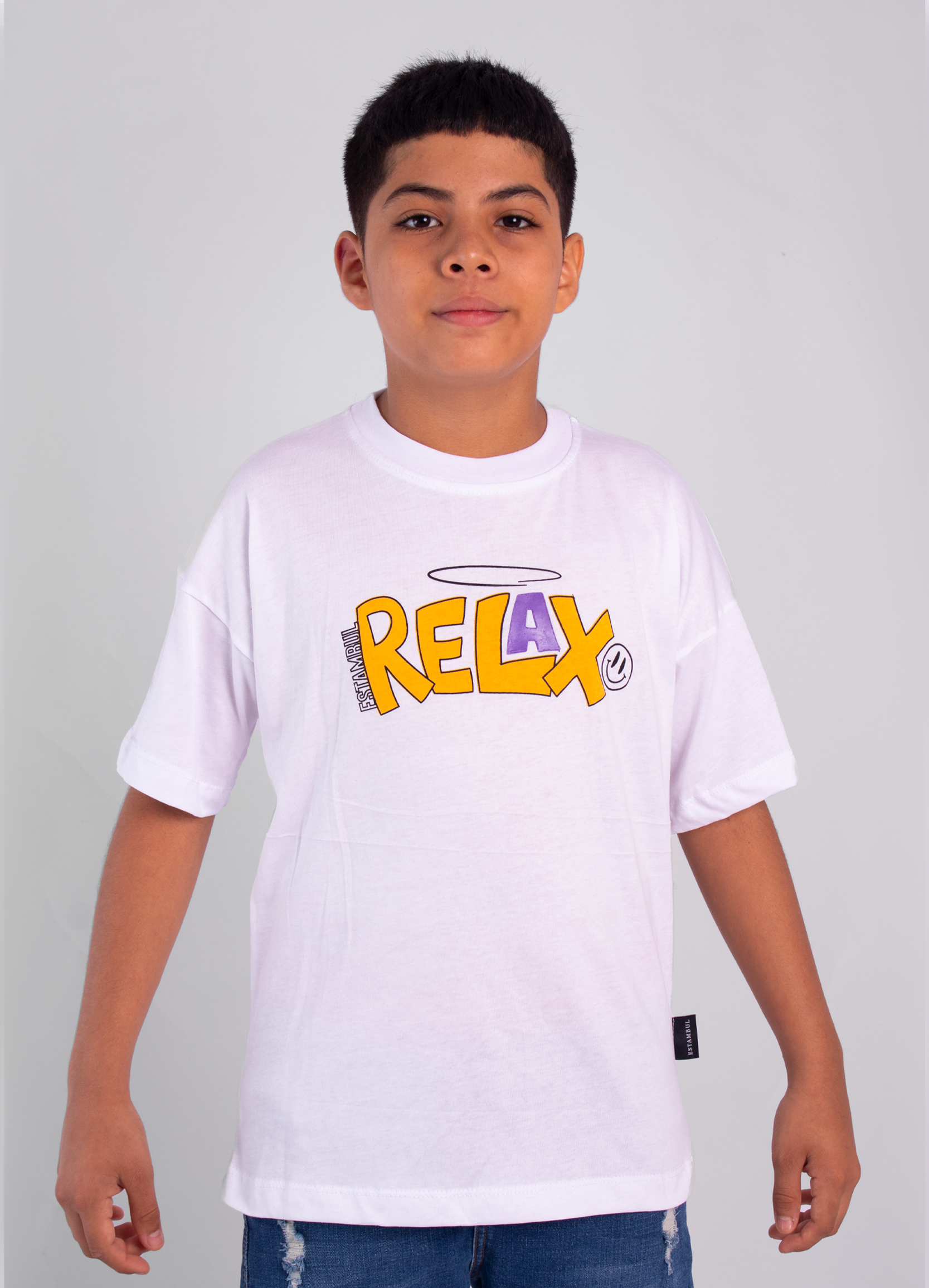Oversize niño Relax STB