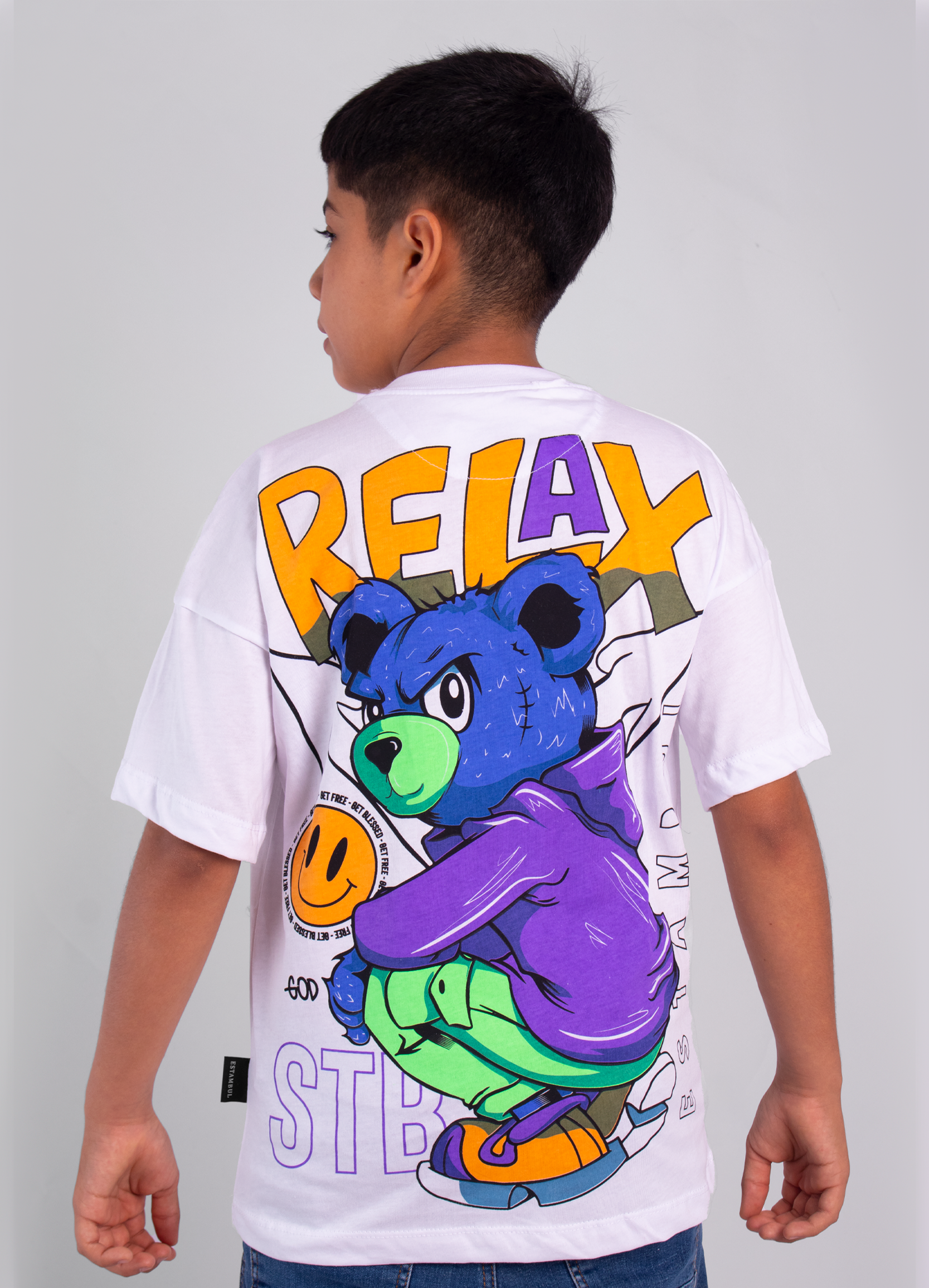 Oversize niño Relax STB