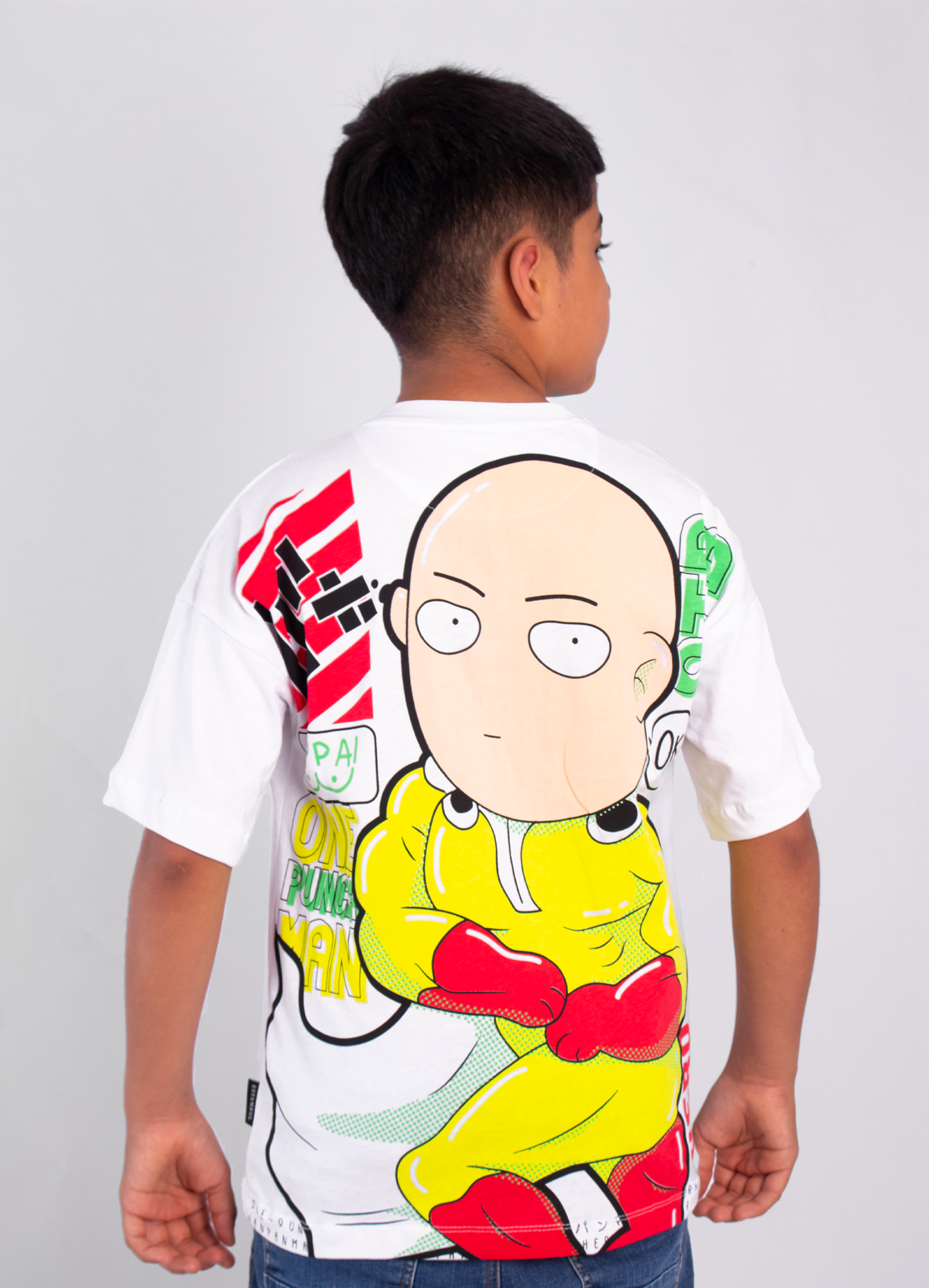 Oversize niño Hero One