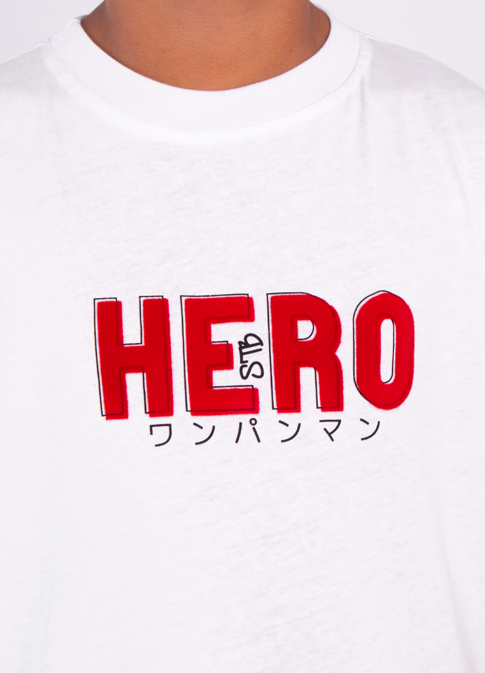 Oversize niño Hero One