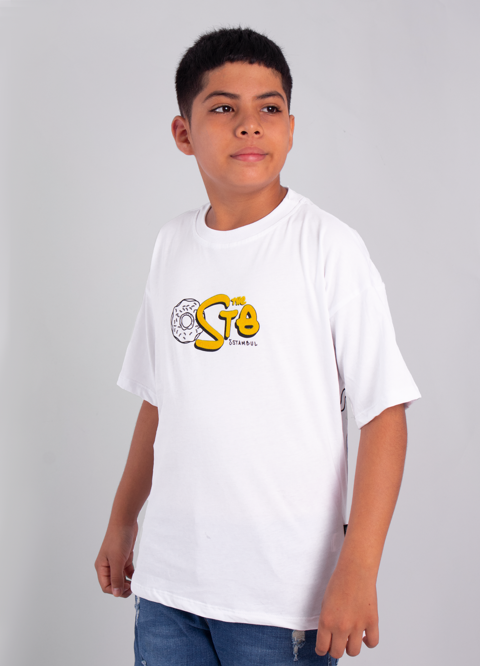 Oversize niño Homero