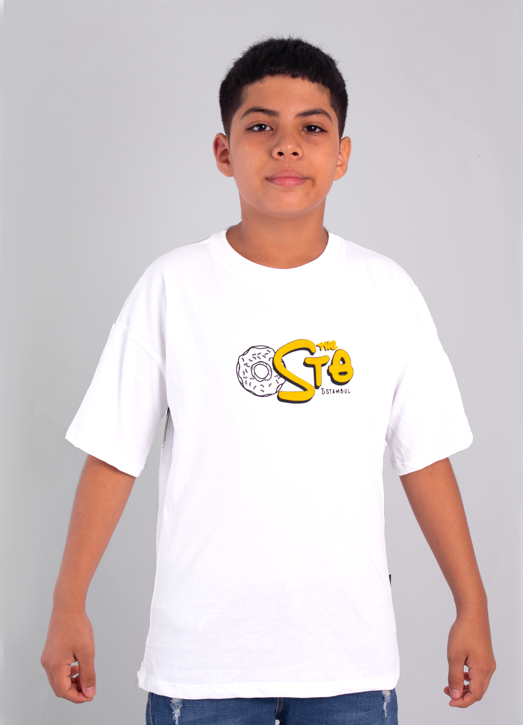 Oversize niño Homero