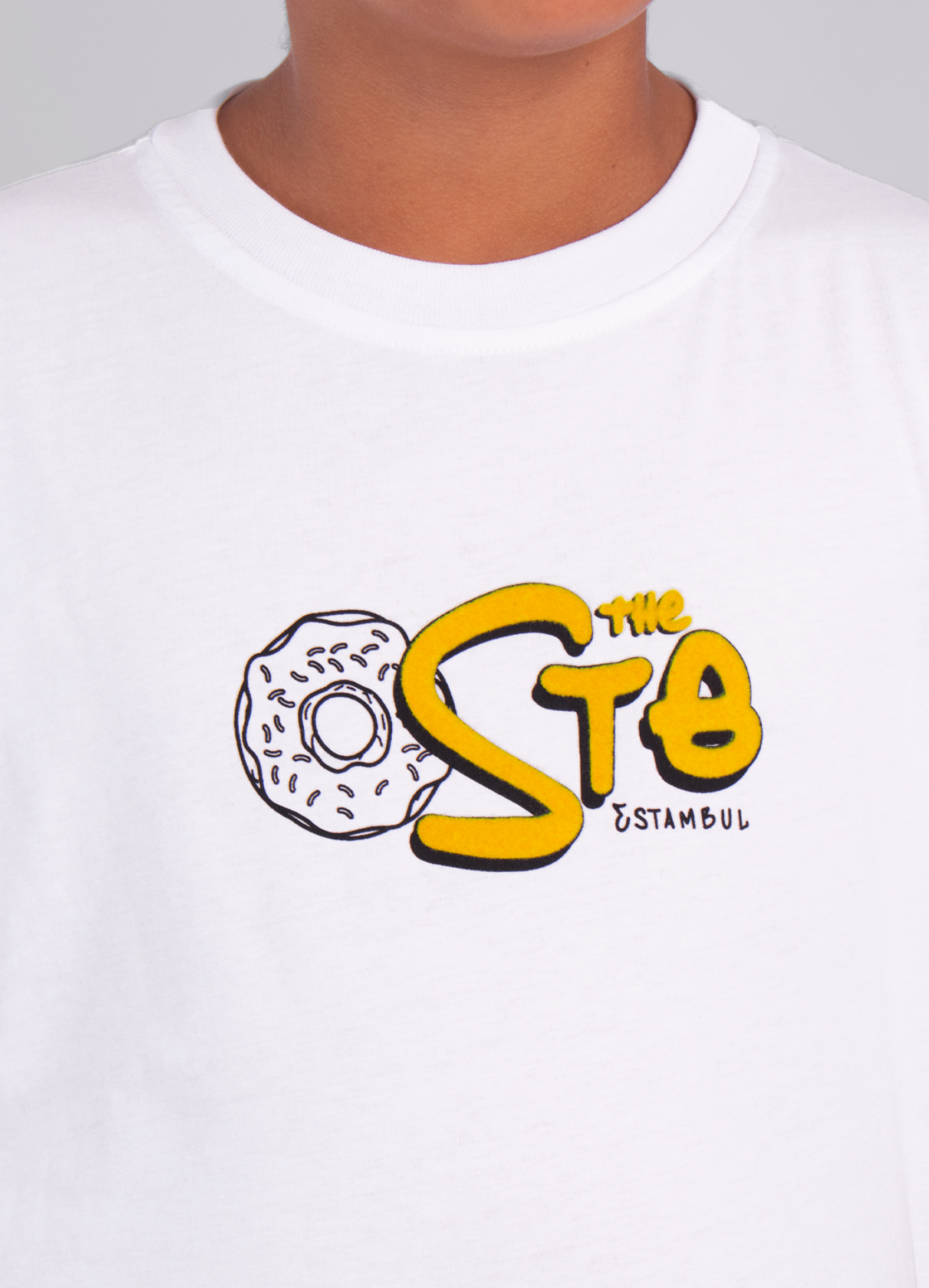 Oversize niño Homero