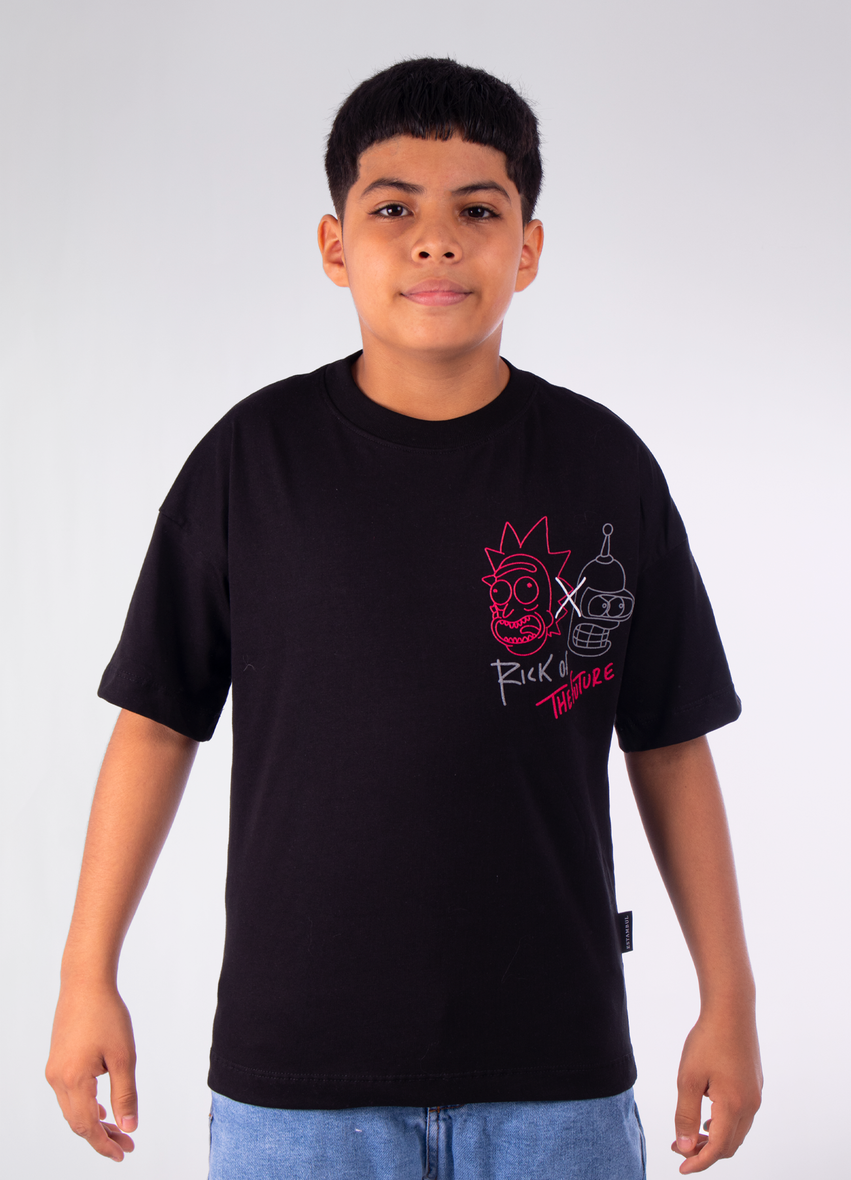 Oversize niño Rick