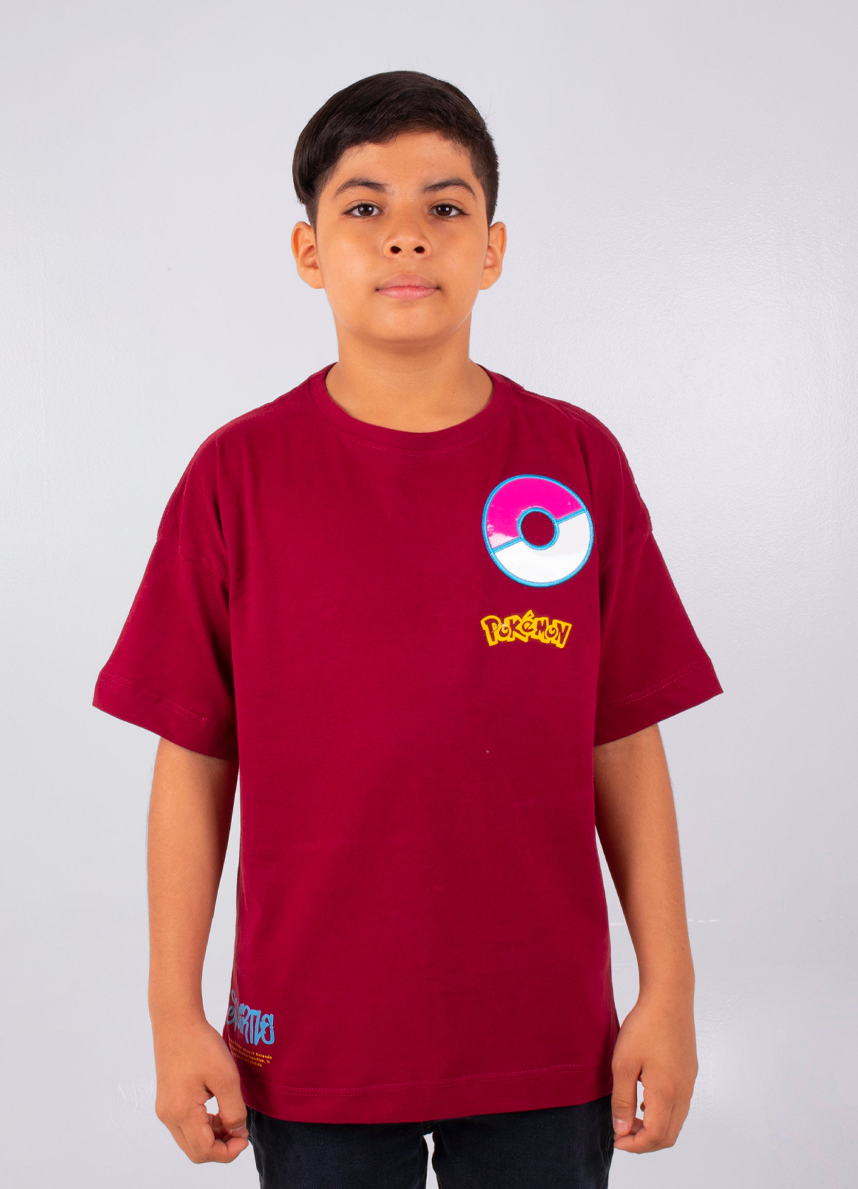 Oversize niño Pokemon Squirtle