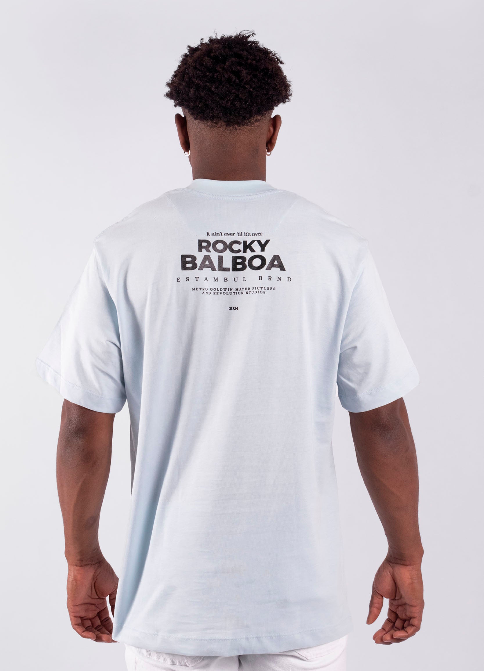 Camiseta hombre R. Rocky Balboa