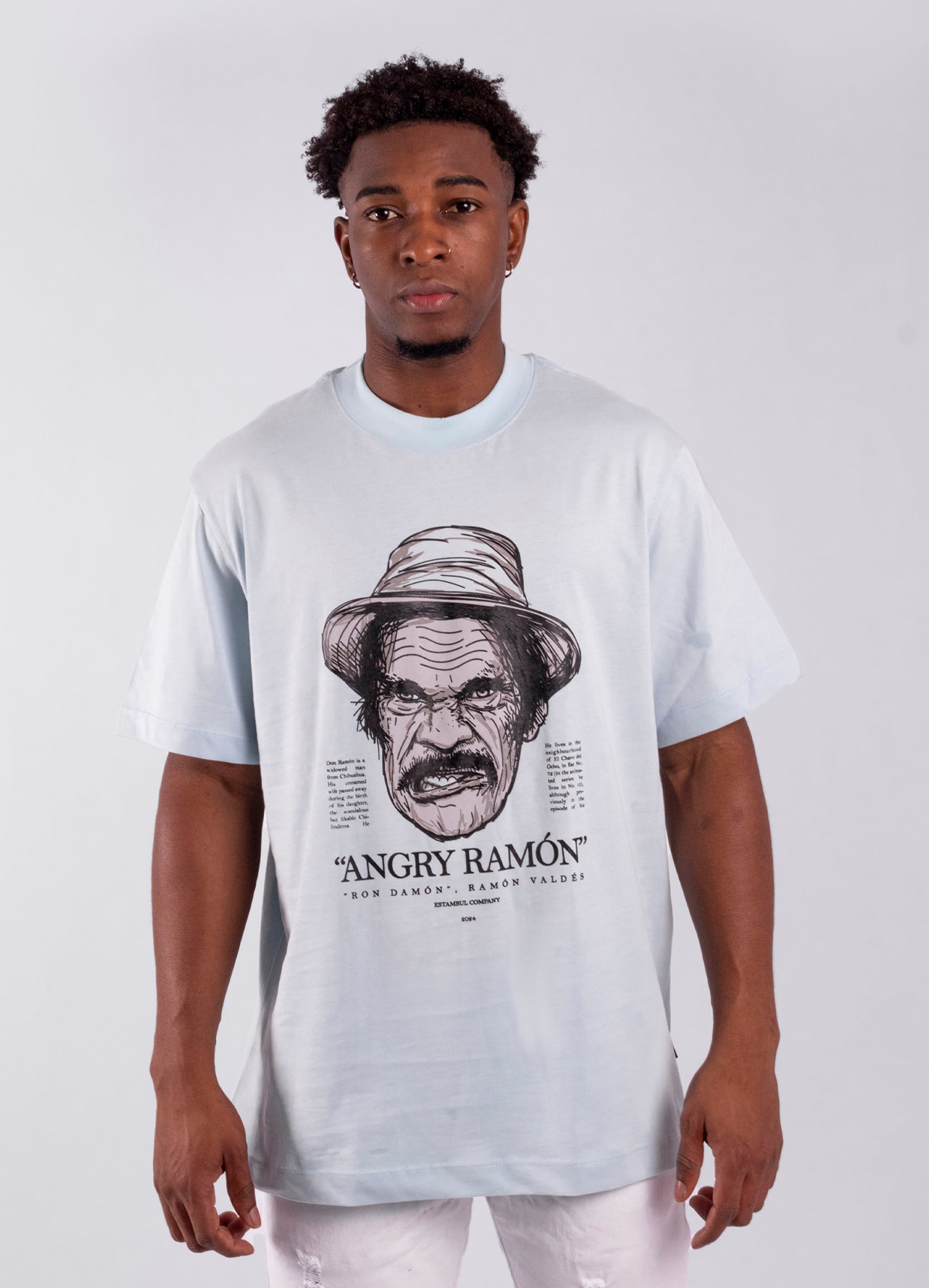 Camiseta hombre R. Ramon