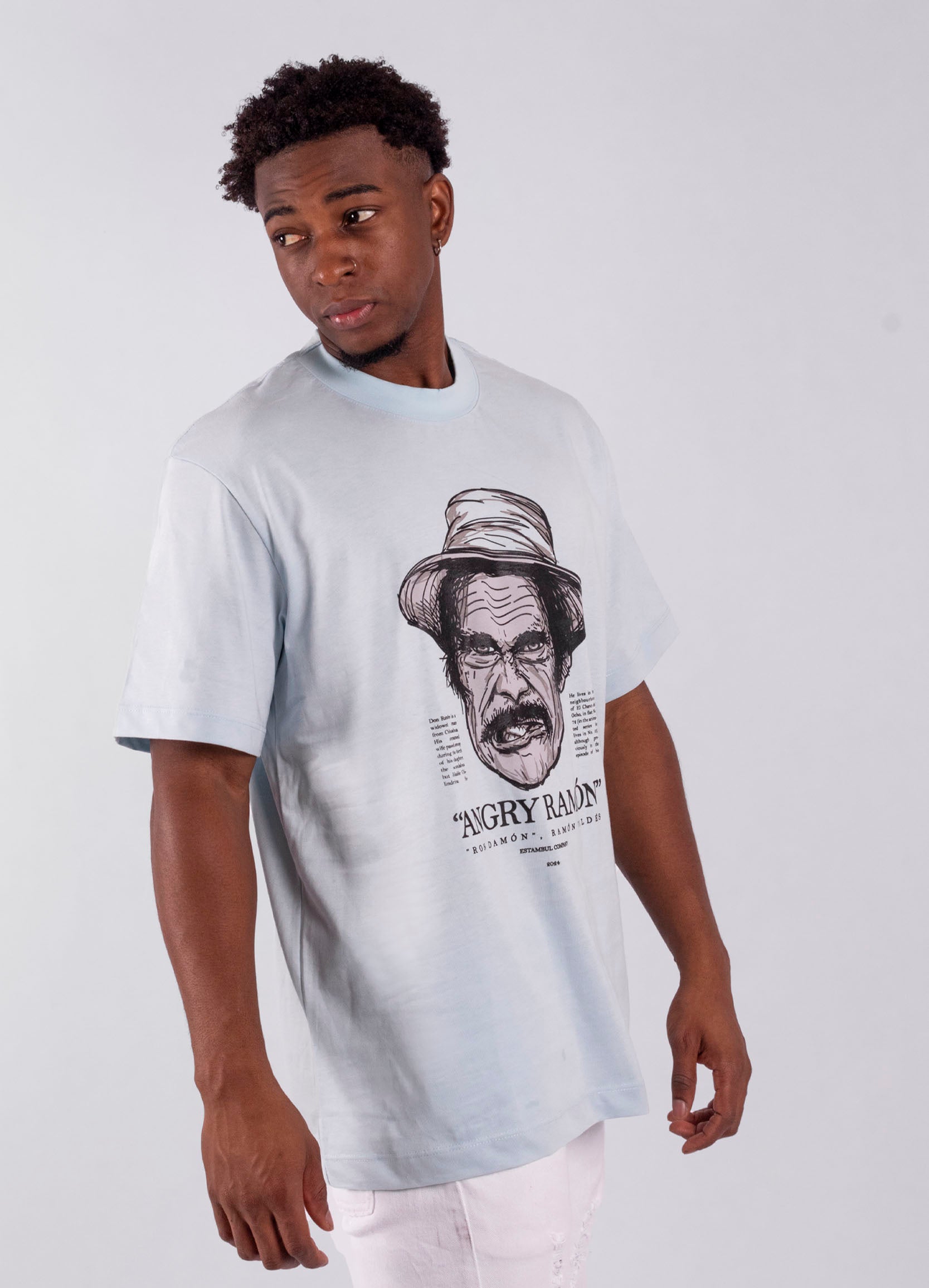 Camiseta hombre R. Ramon