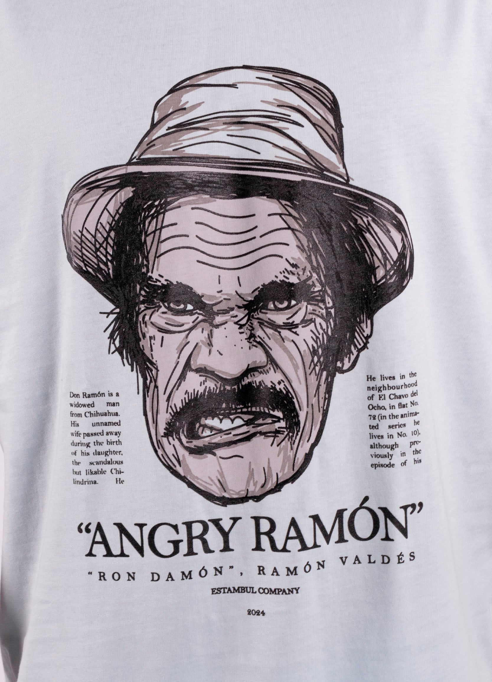 Camiseta hombre R. Ramon