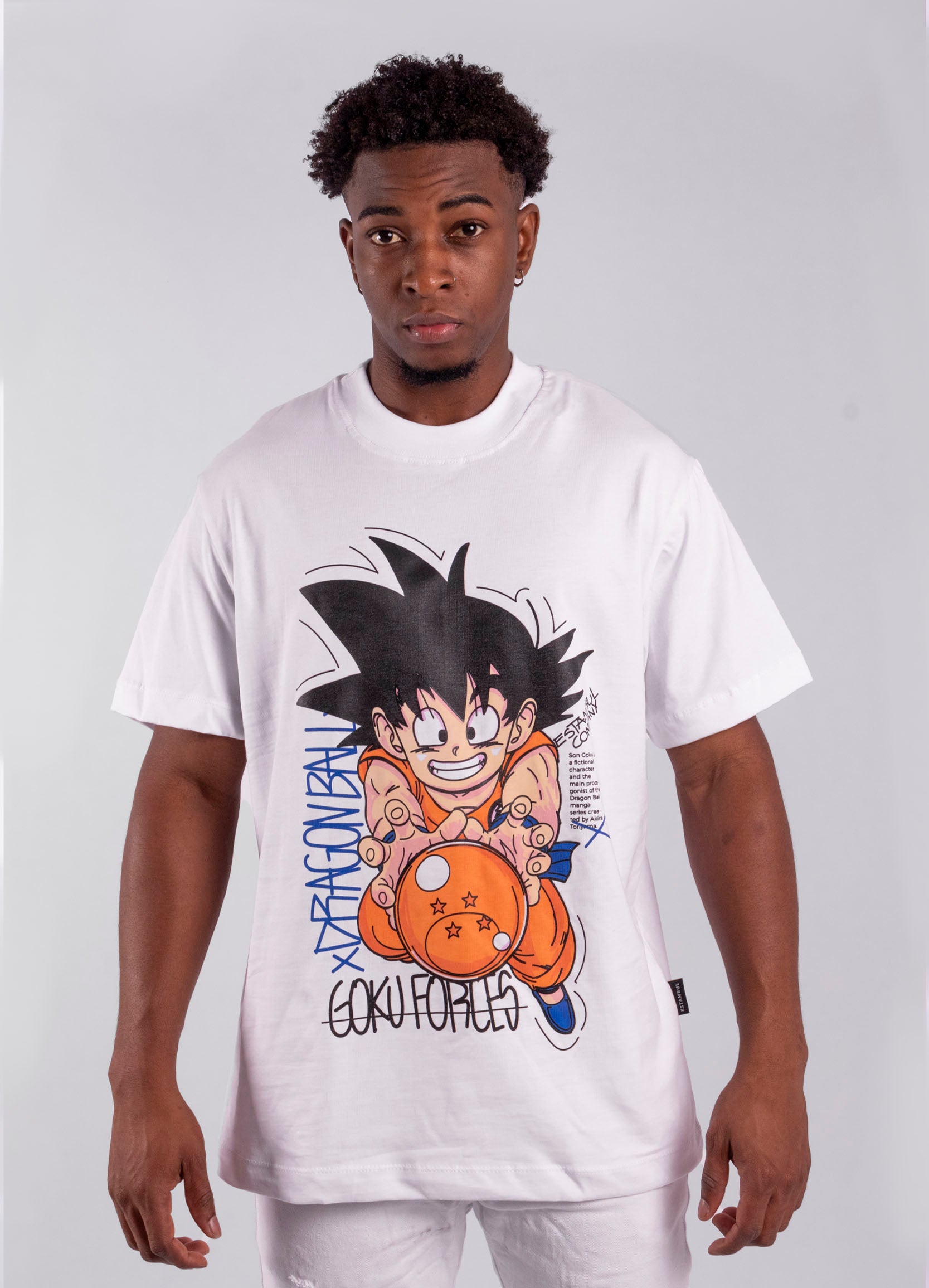 Camiseta hombre R. Goku