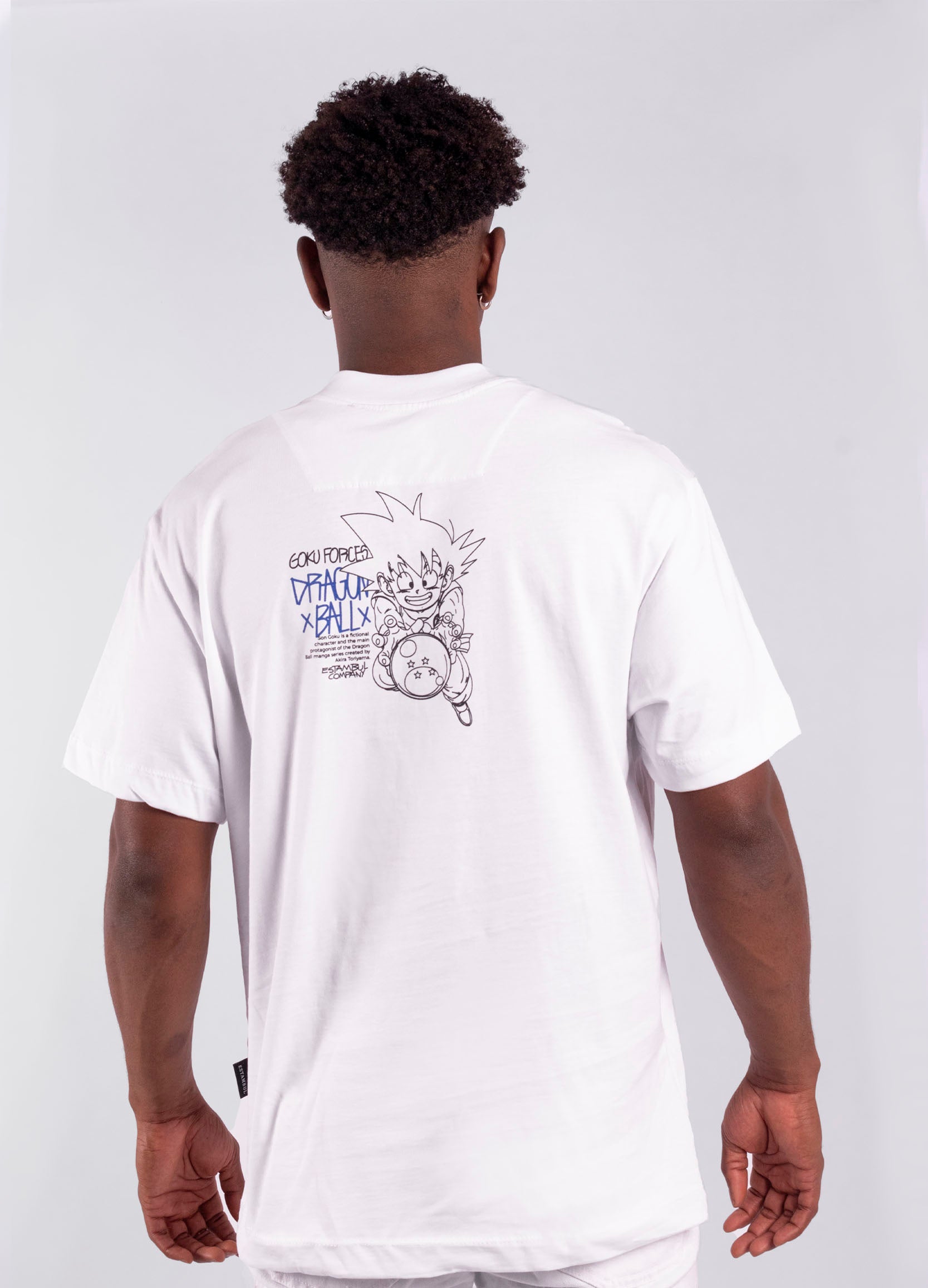 Camiseta hombre R. Goku