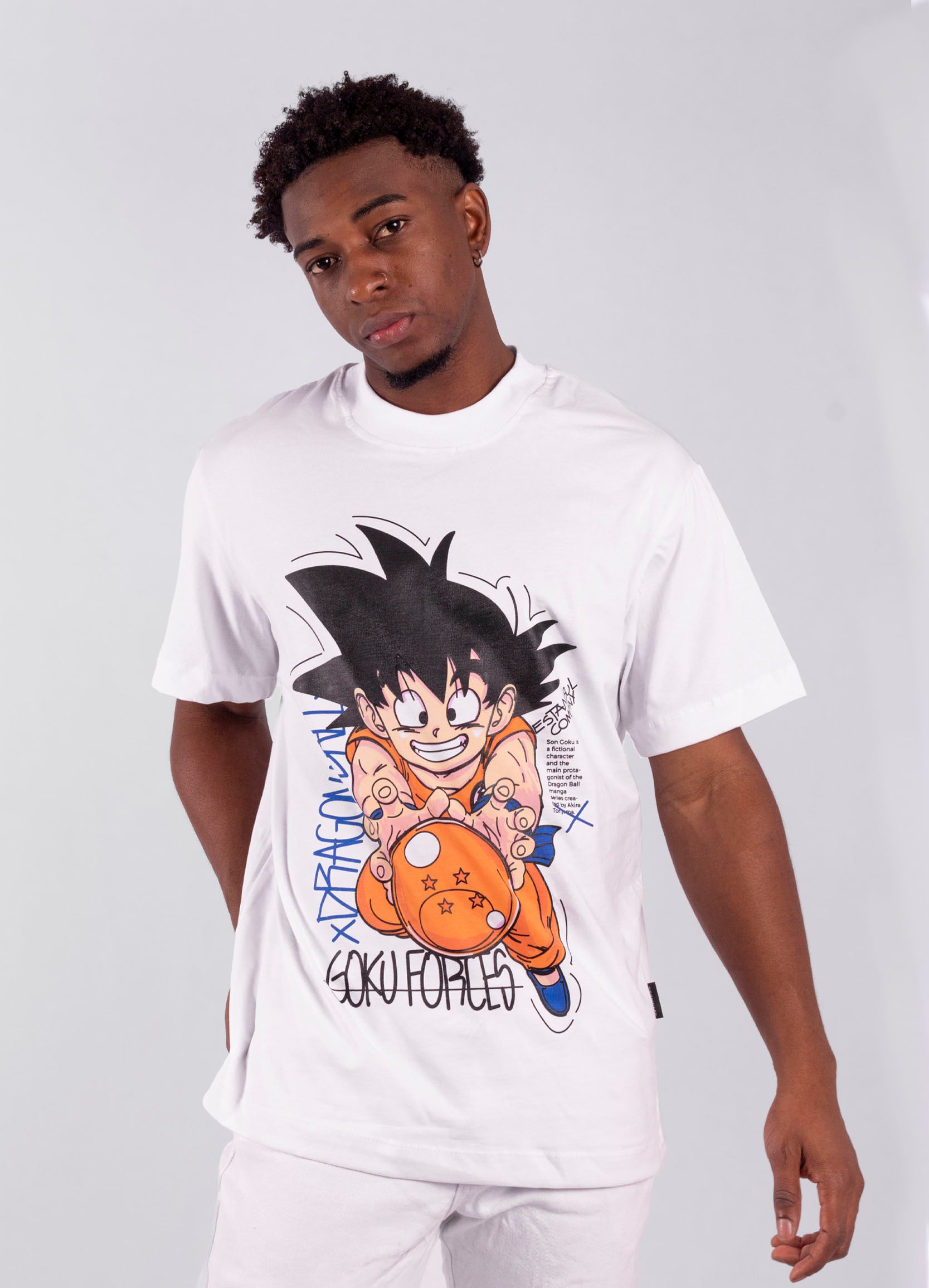 Camiseta hombre R. Goku