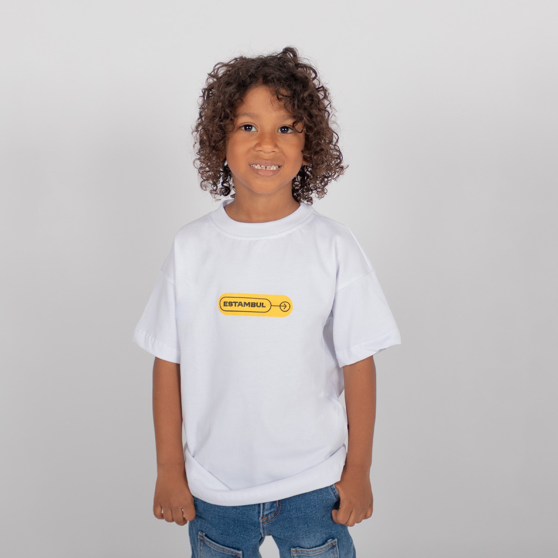 Oversize niño determina