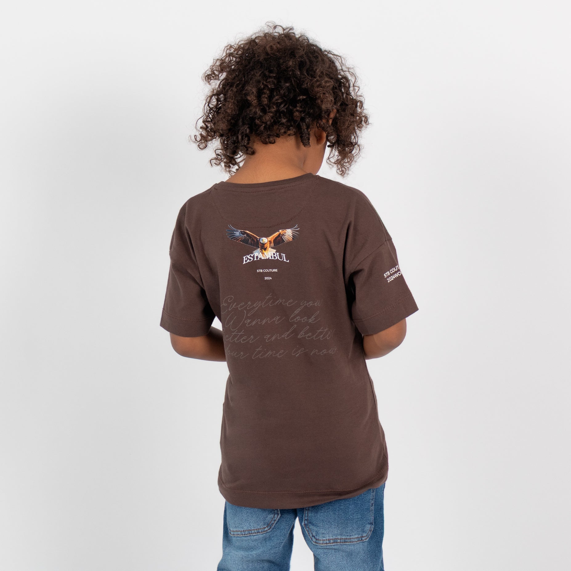 Oversize niño Aguila