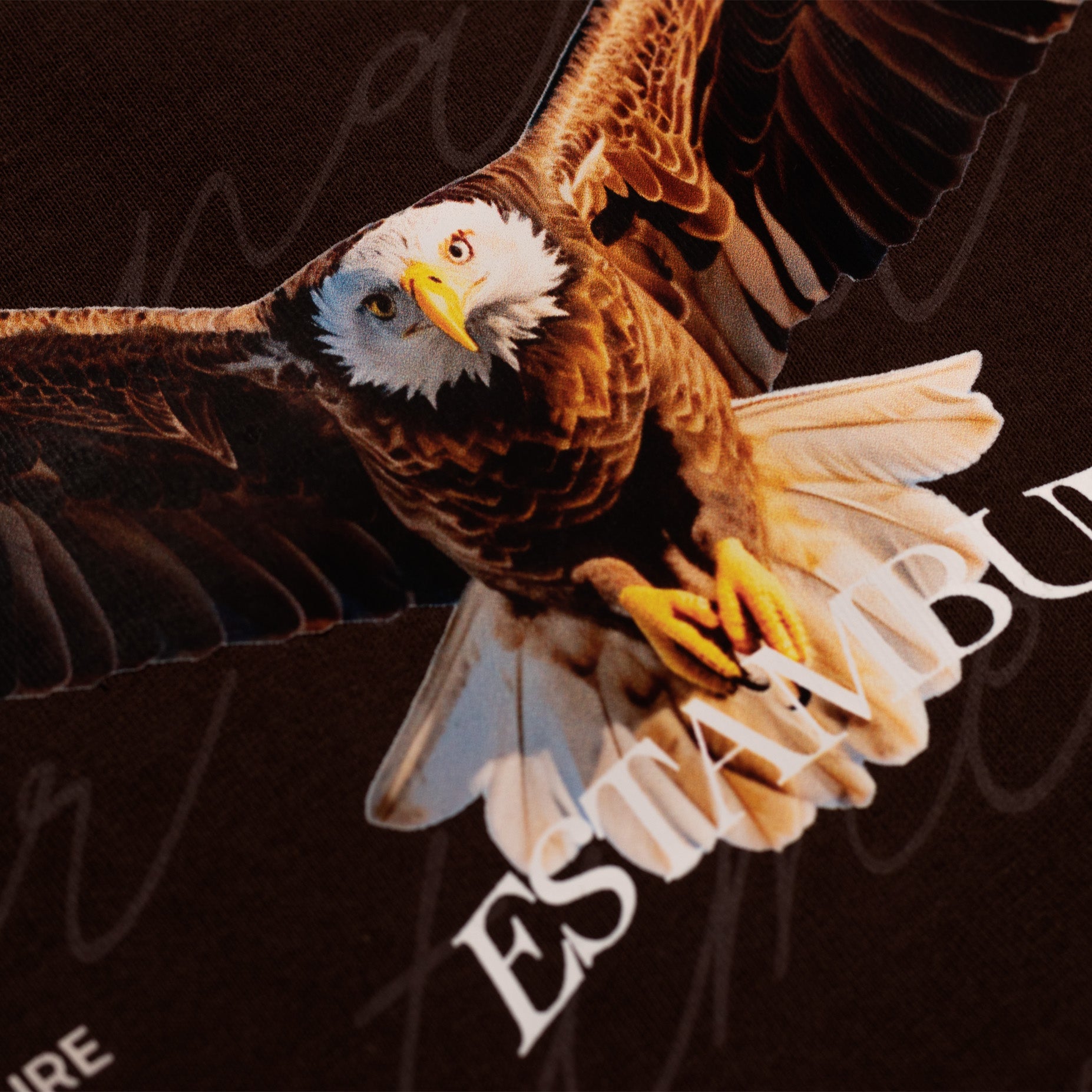 Oversize niño Aguila