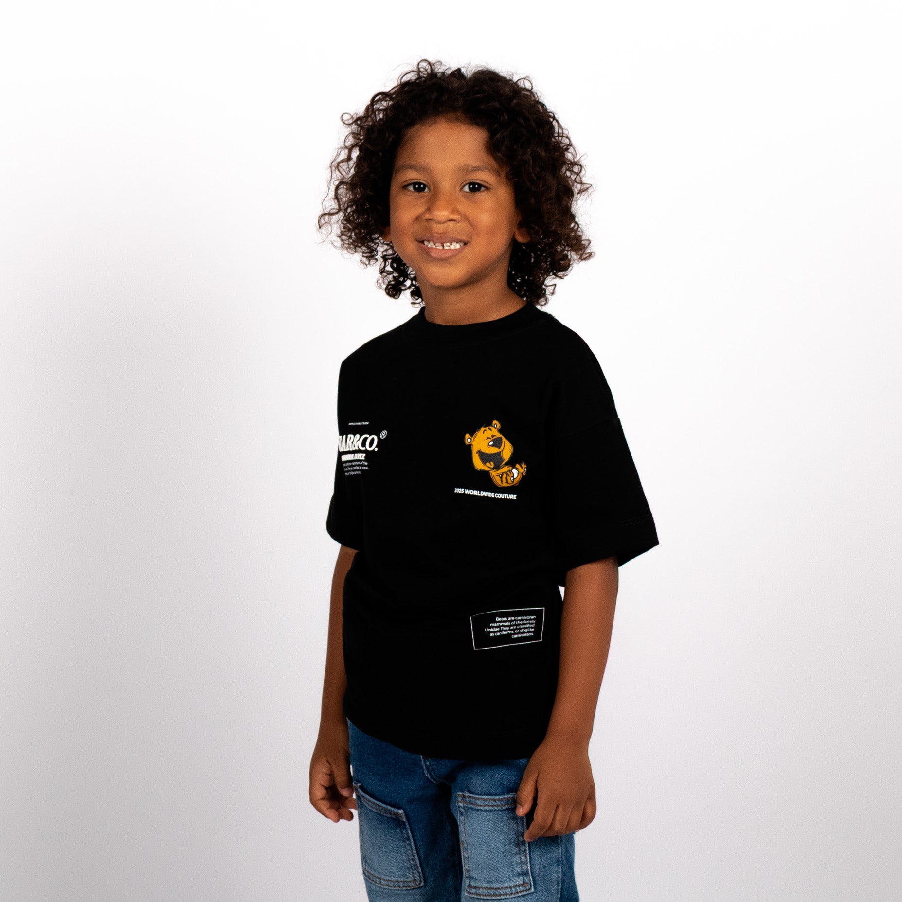 Oversize niño Bear