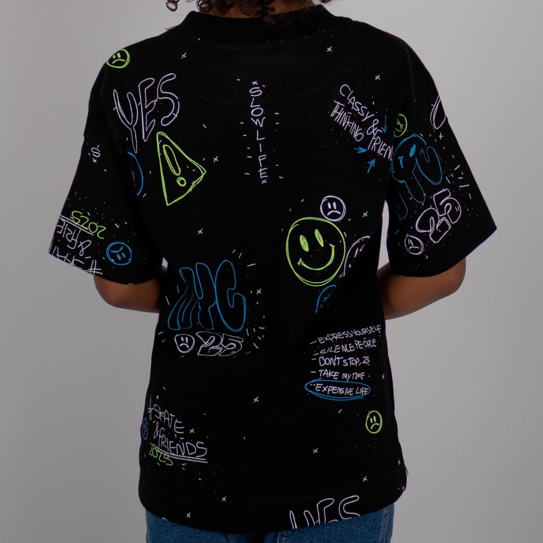 Oversize niño Yes Nyc