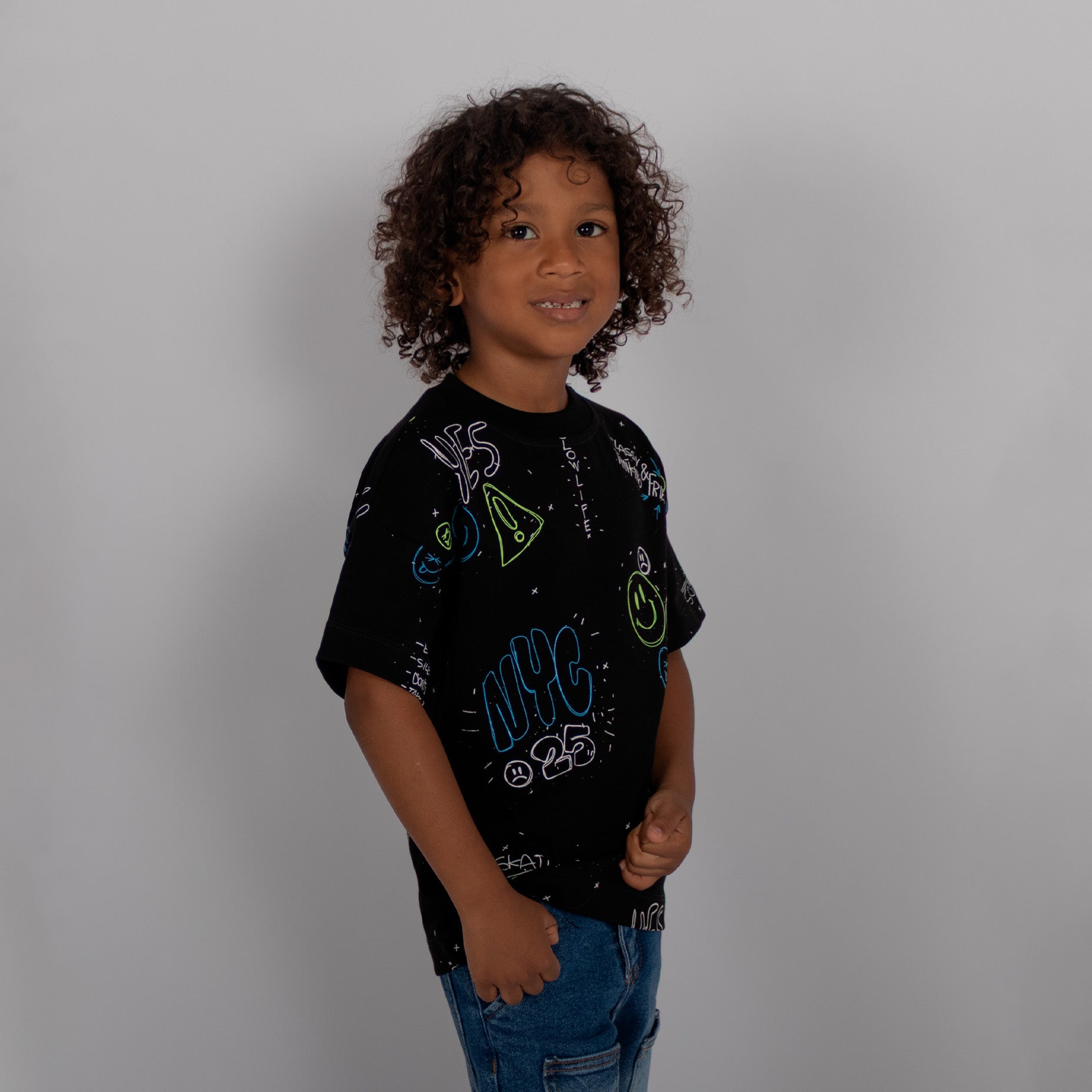 Oversize niño Yes Nyc