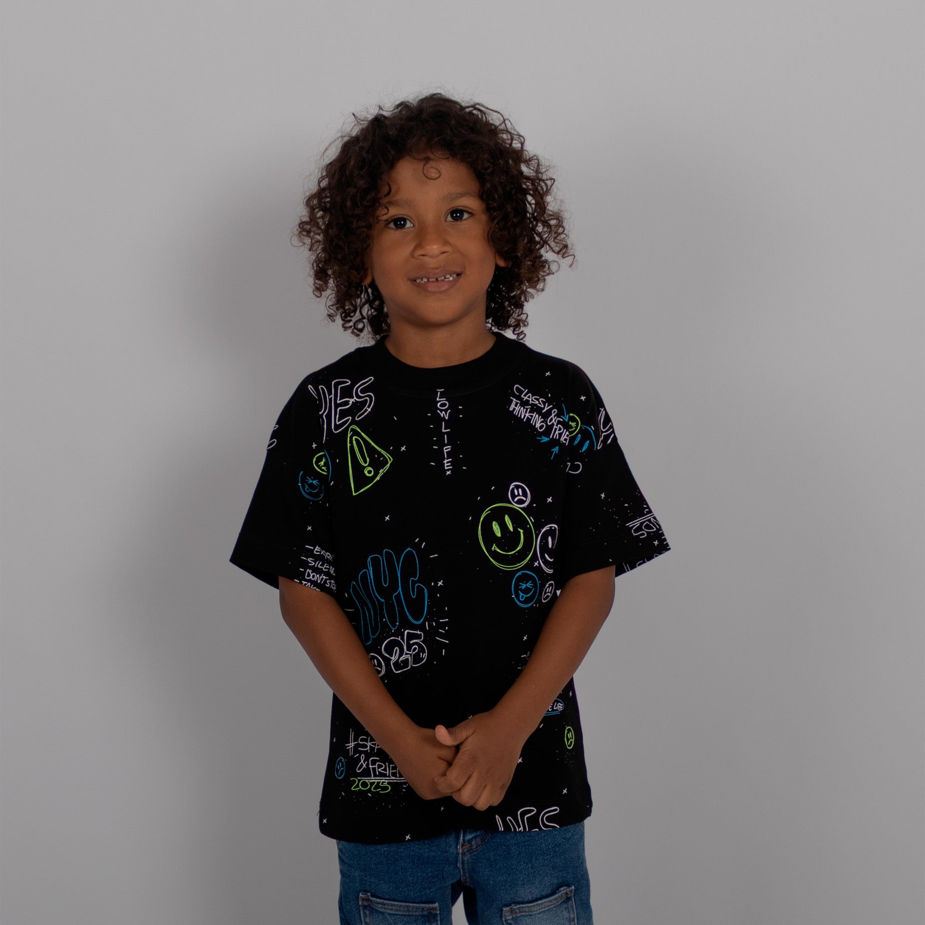 Oversize niño Yes Nyc