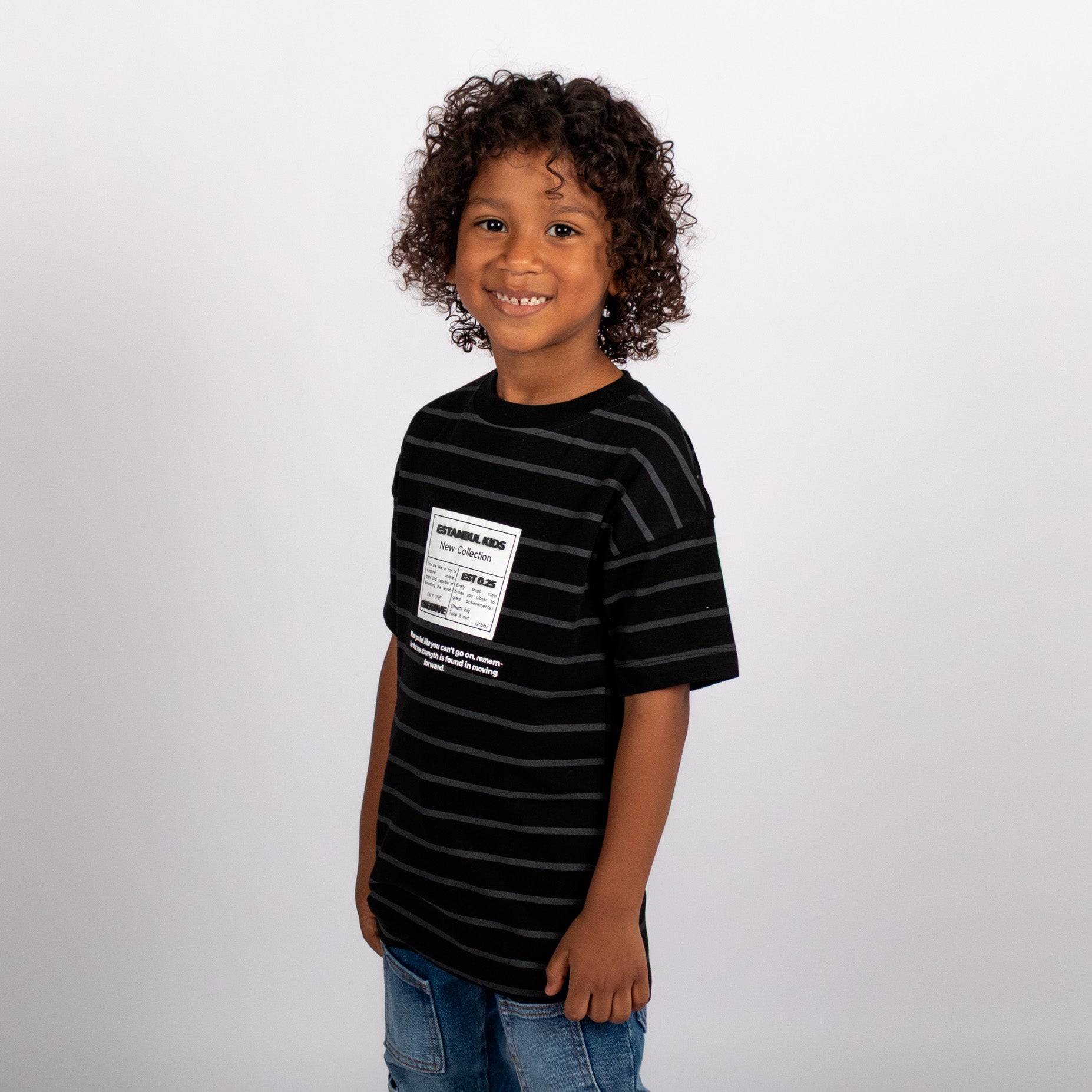 Oversize niño Creative