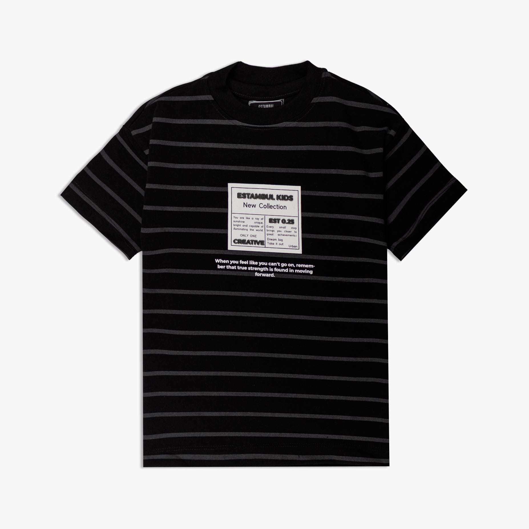 Oversize niño Creative