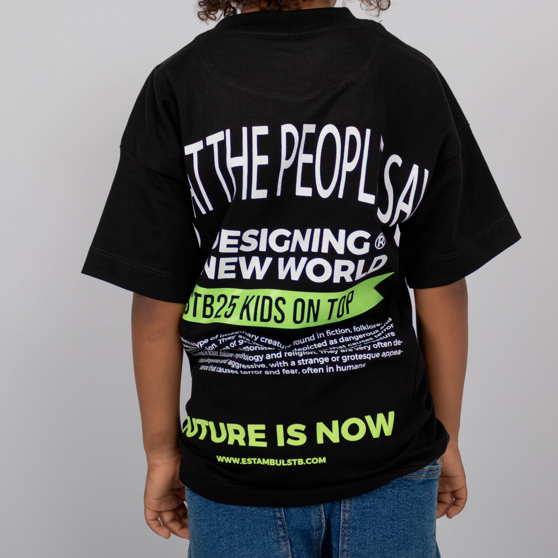 Oversize niño future is now