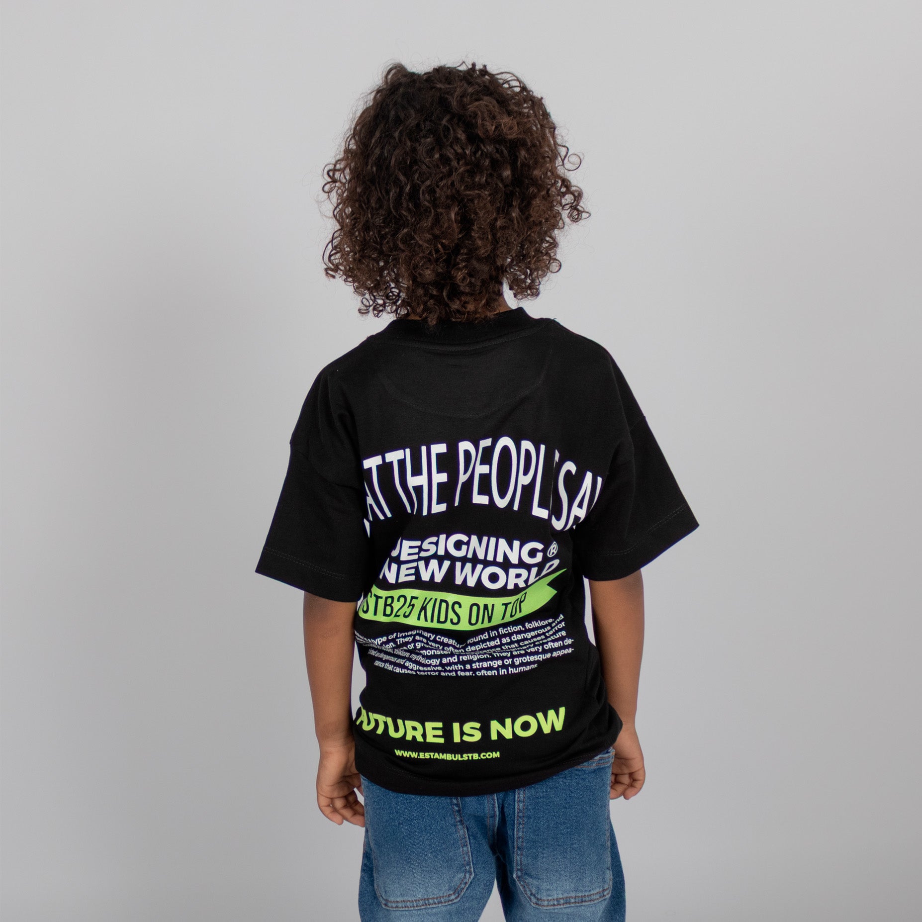 Oversize niño future is now