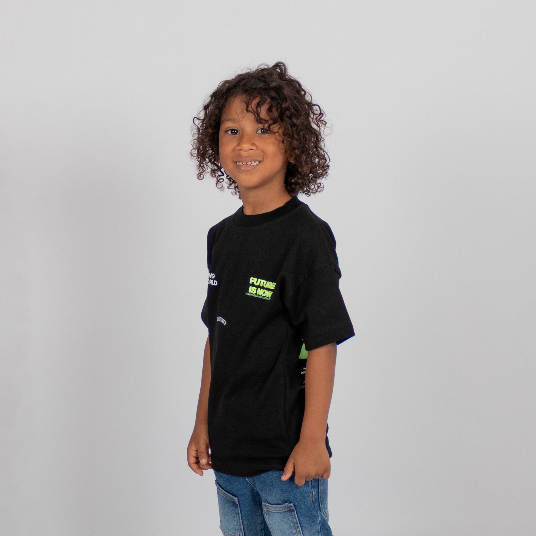 Oversize niño future is now