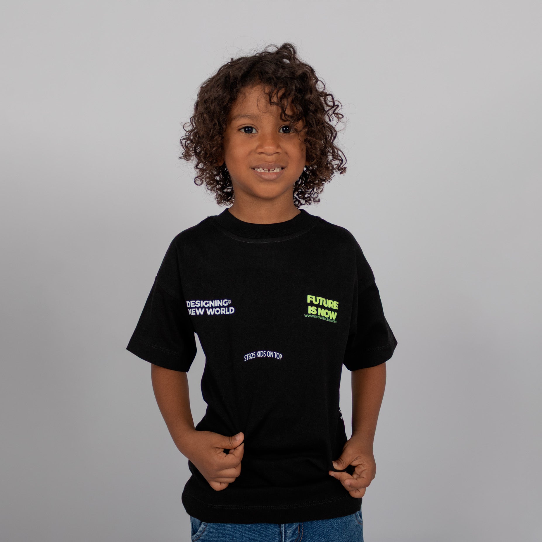 Oversize niño future is now