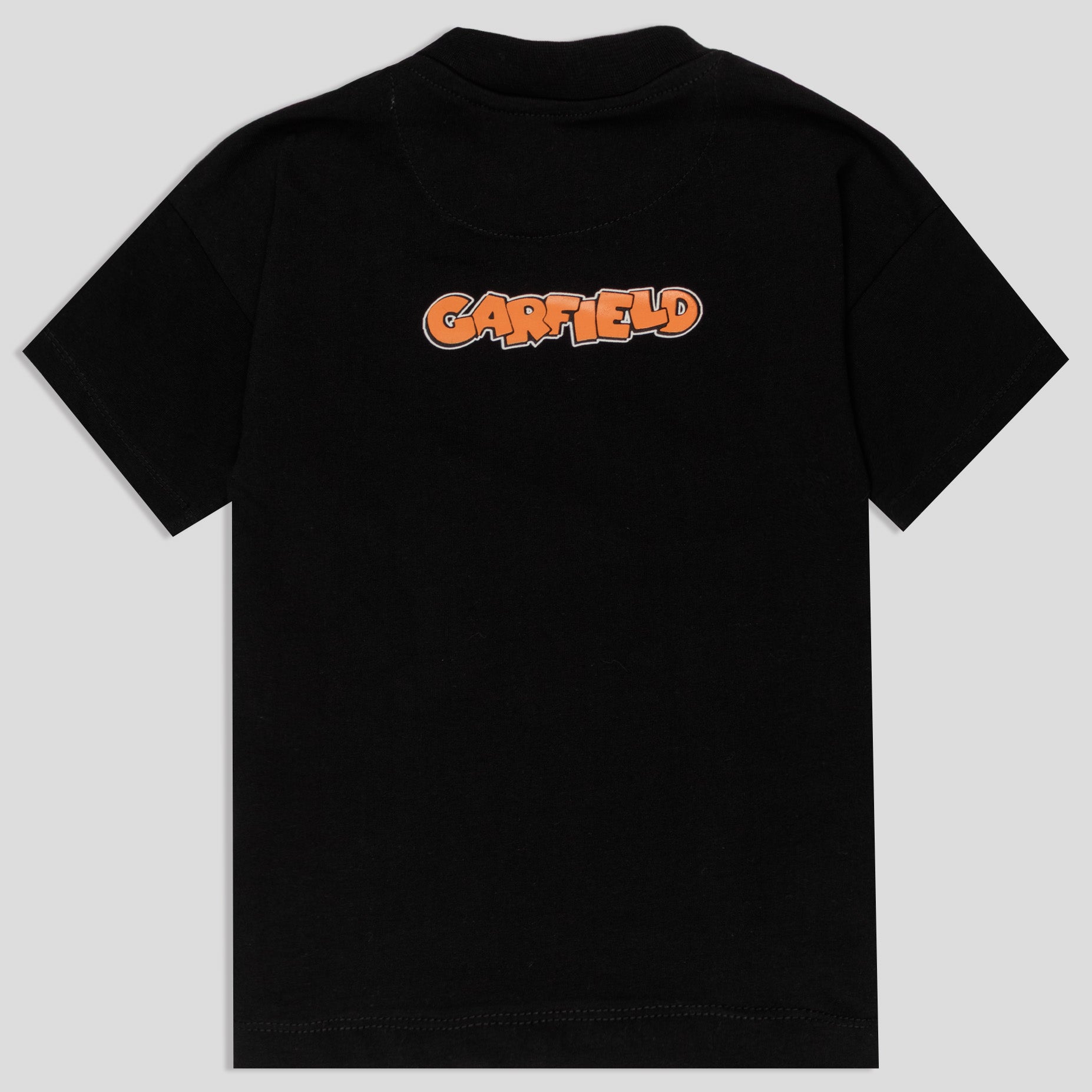 Overisze niño Garfield Forever