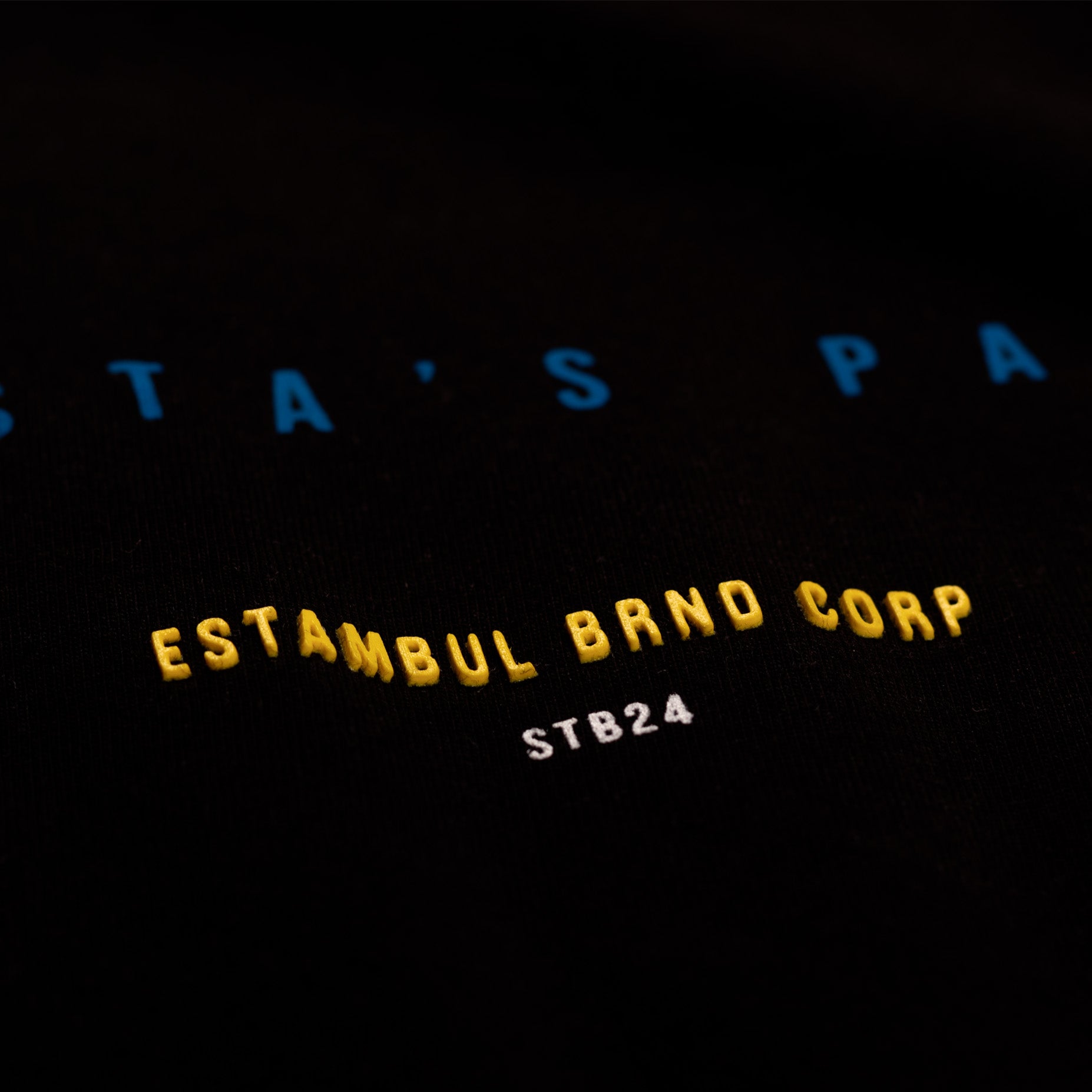 Oversize niño Minios Paradise