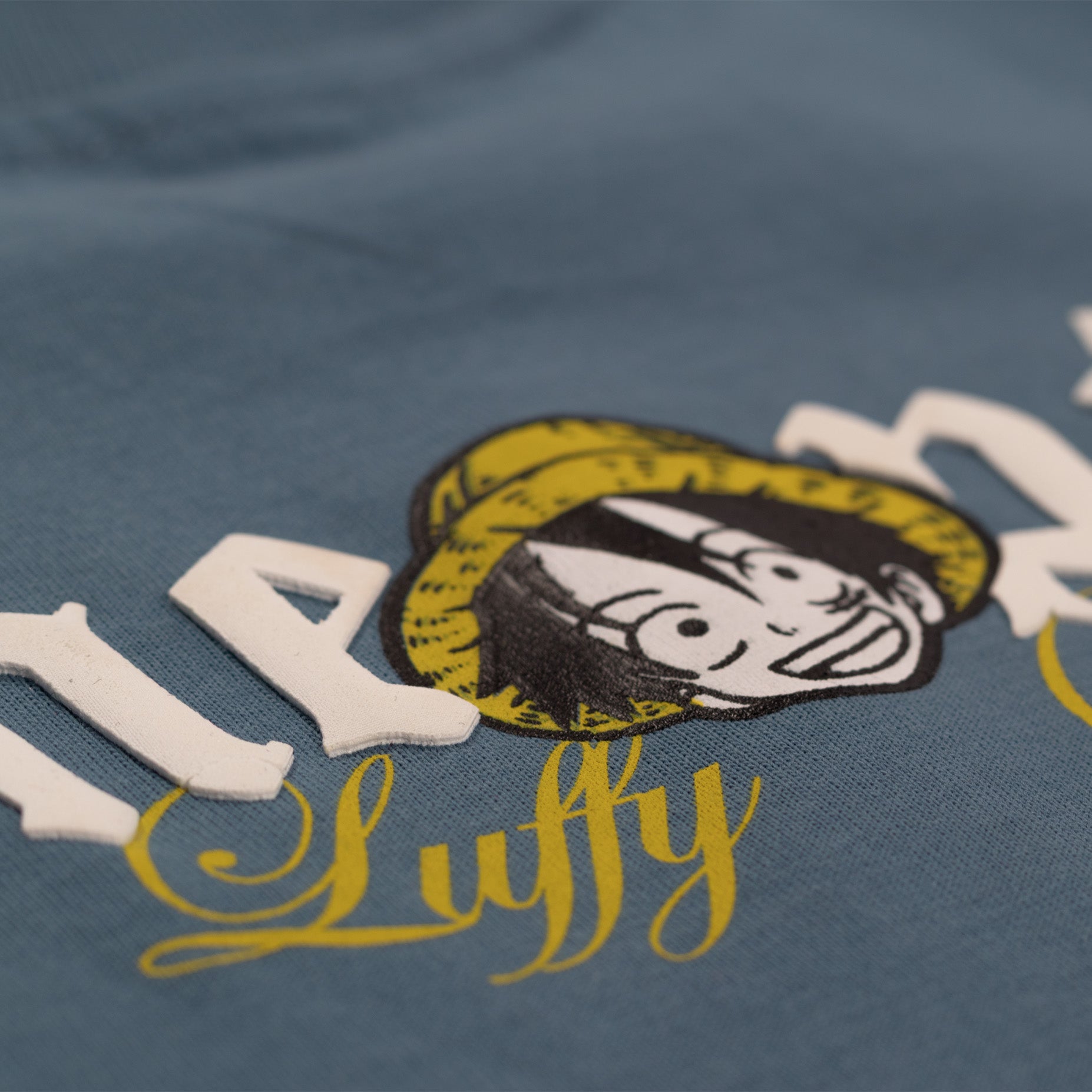 Oversize niño one piece