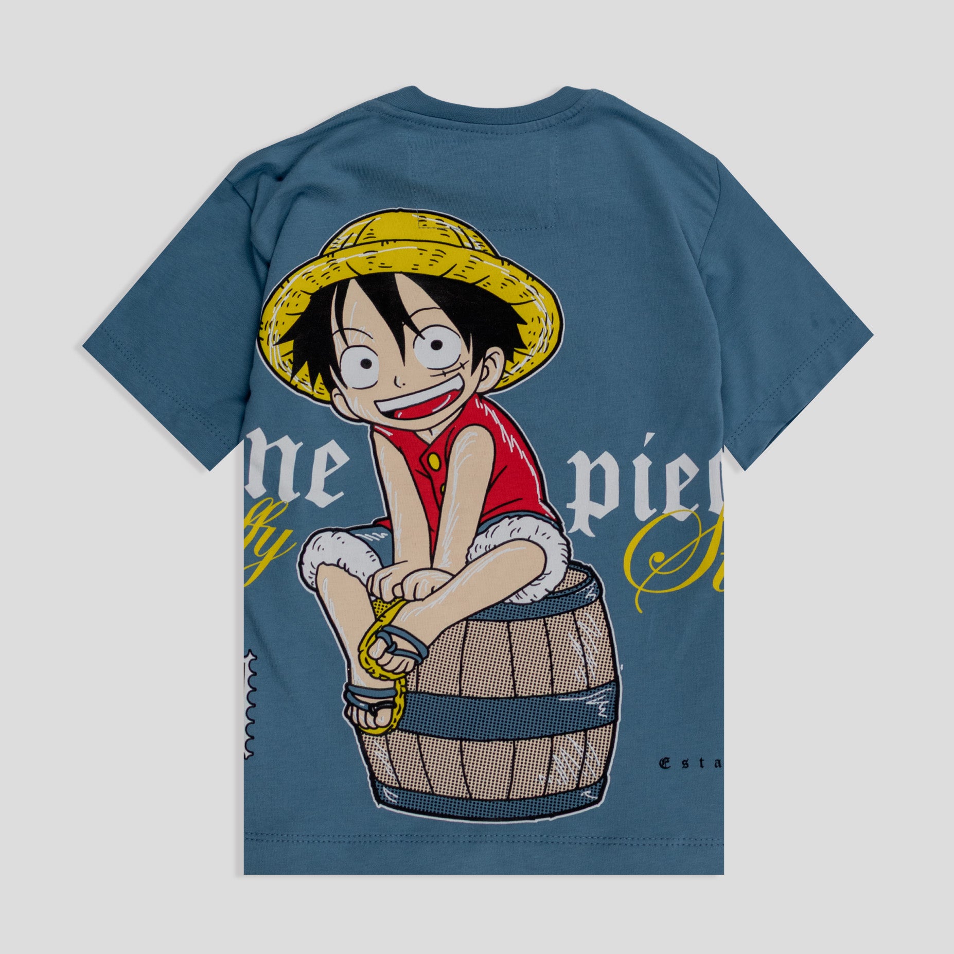 Oversize niño one piece