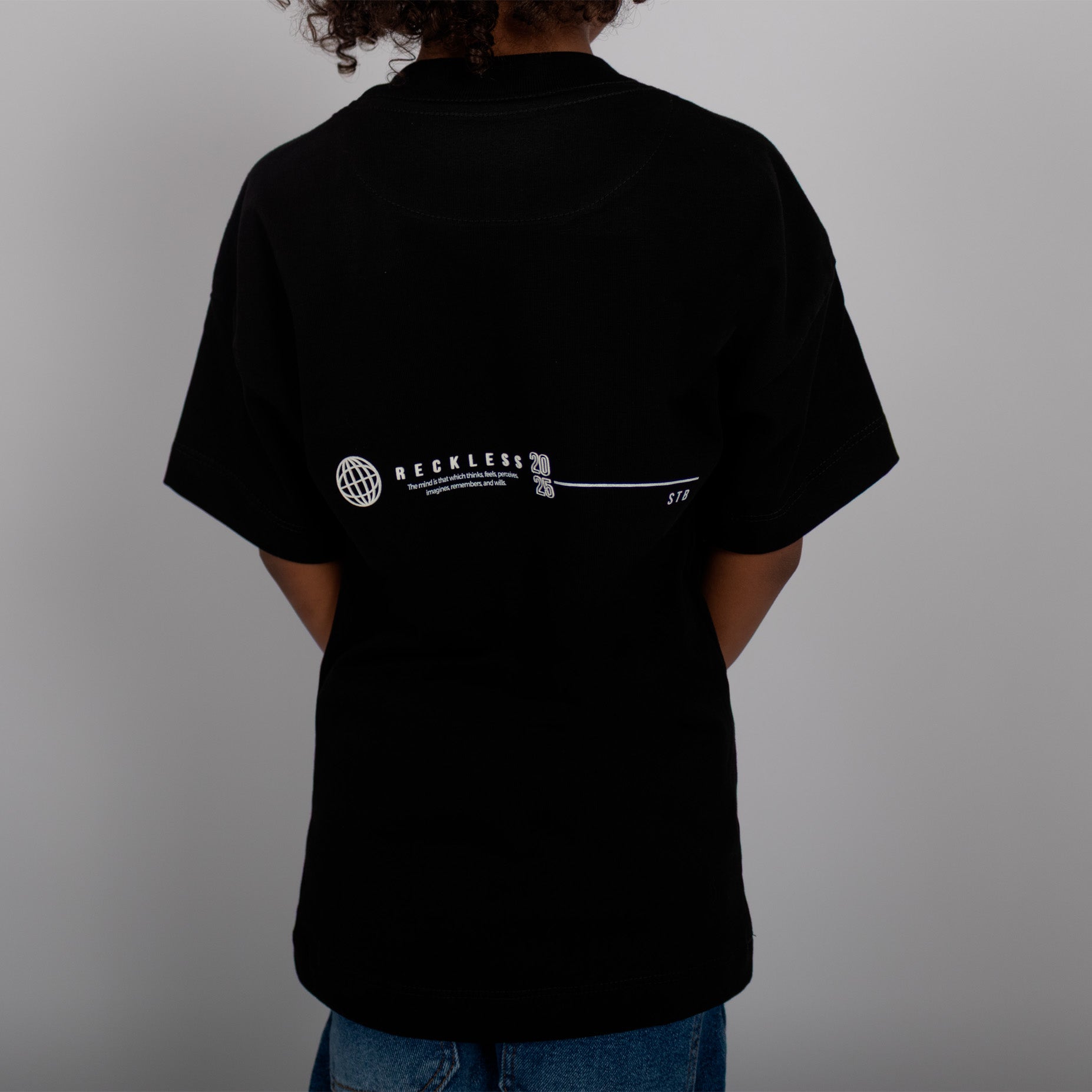 Oversize niño Letras