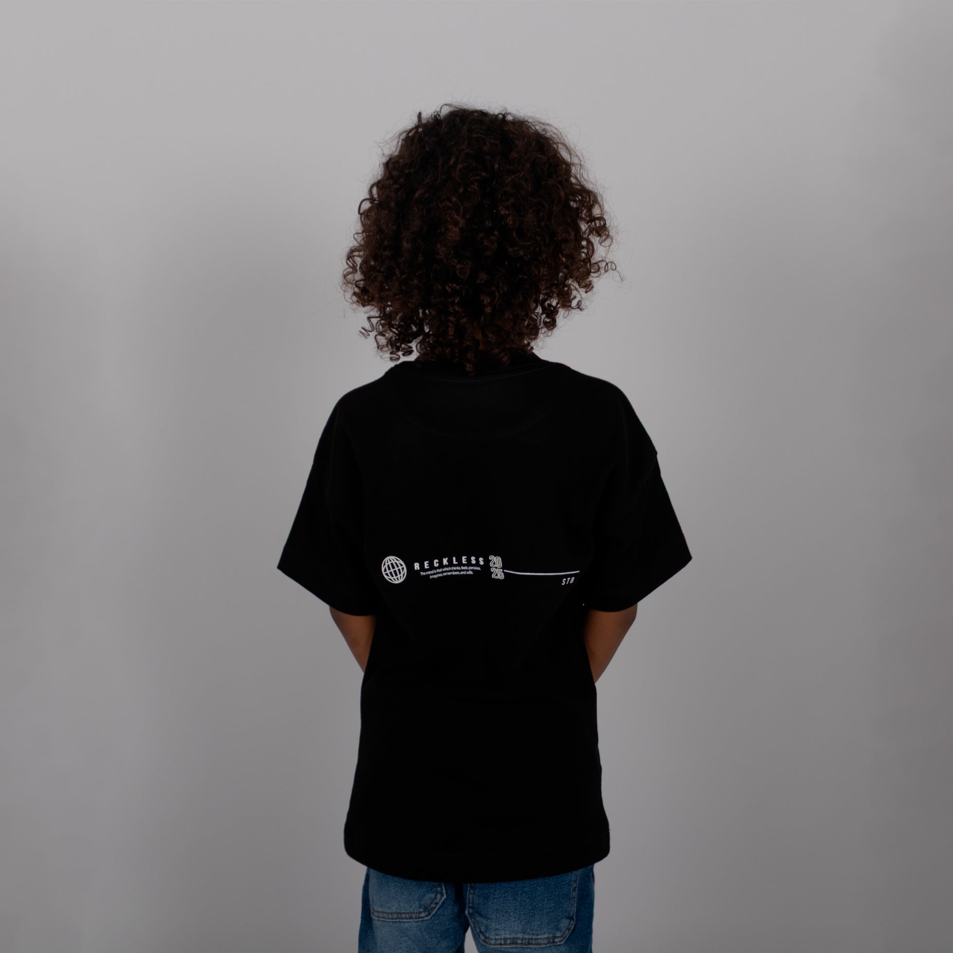 Oversize niño Letras