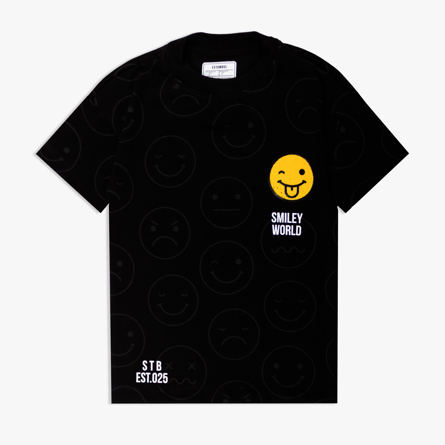 Oversize niño Smile world