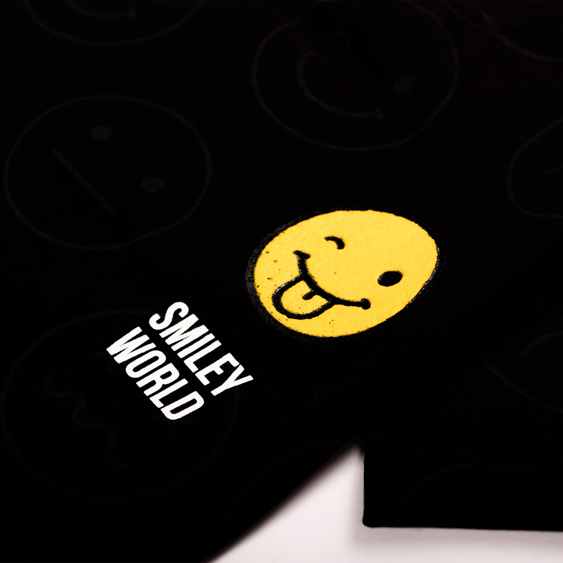 Oversize niño Smile world