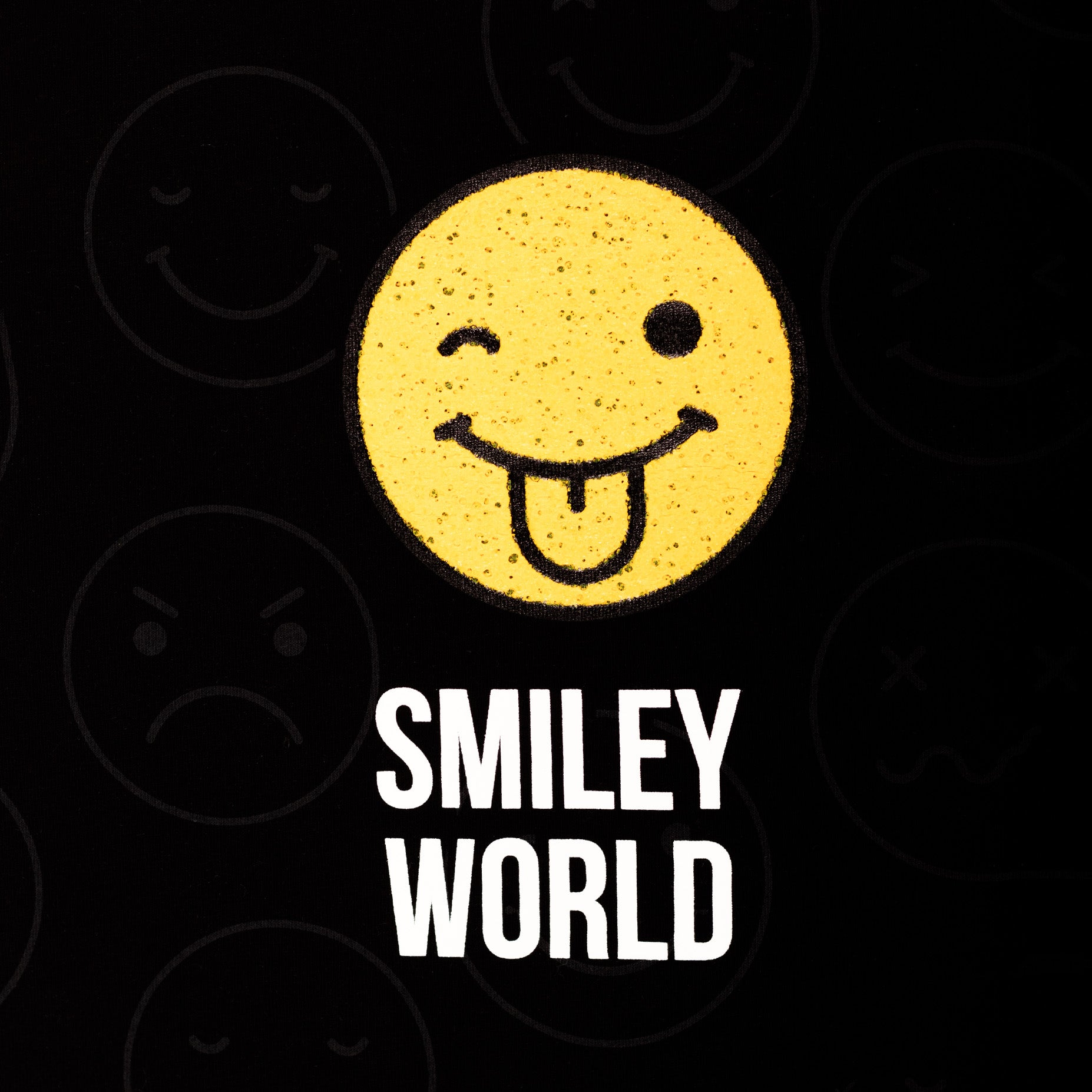 Oversize niño Smile world