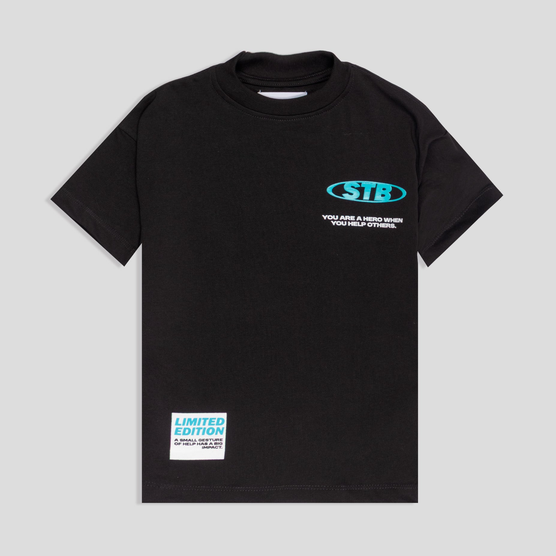 Oversize niño Stb small