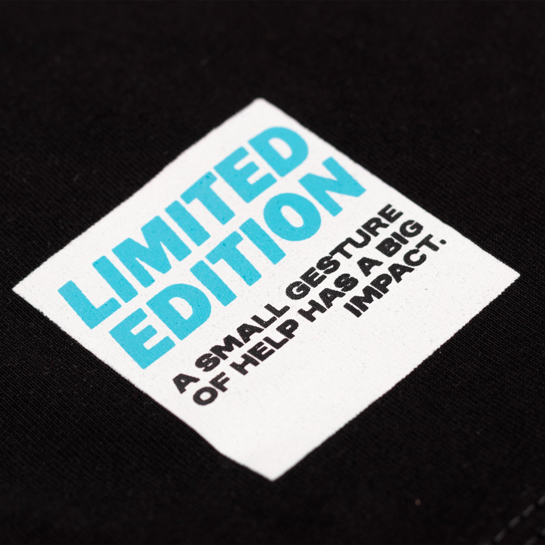 Oversize niño Stb small