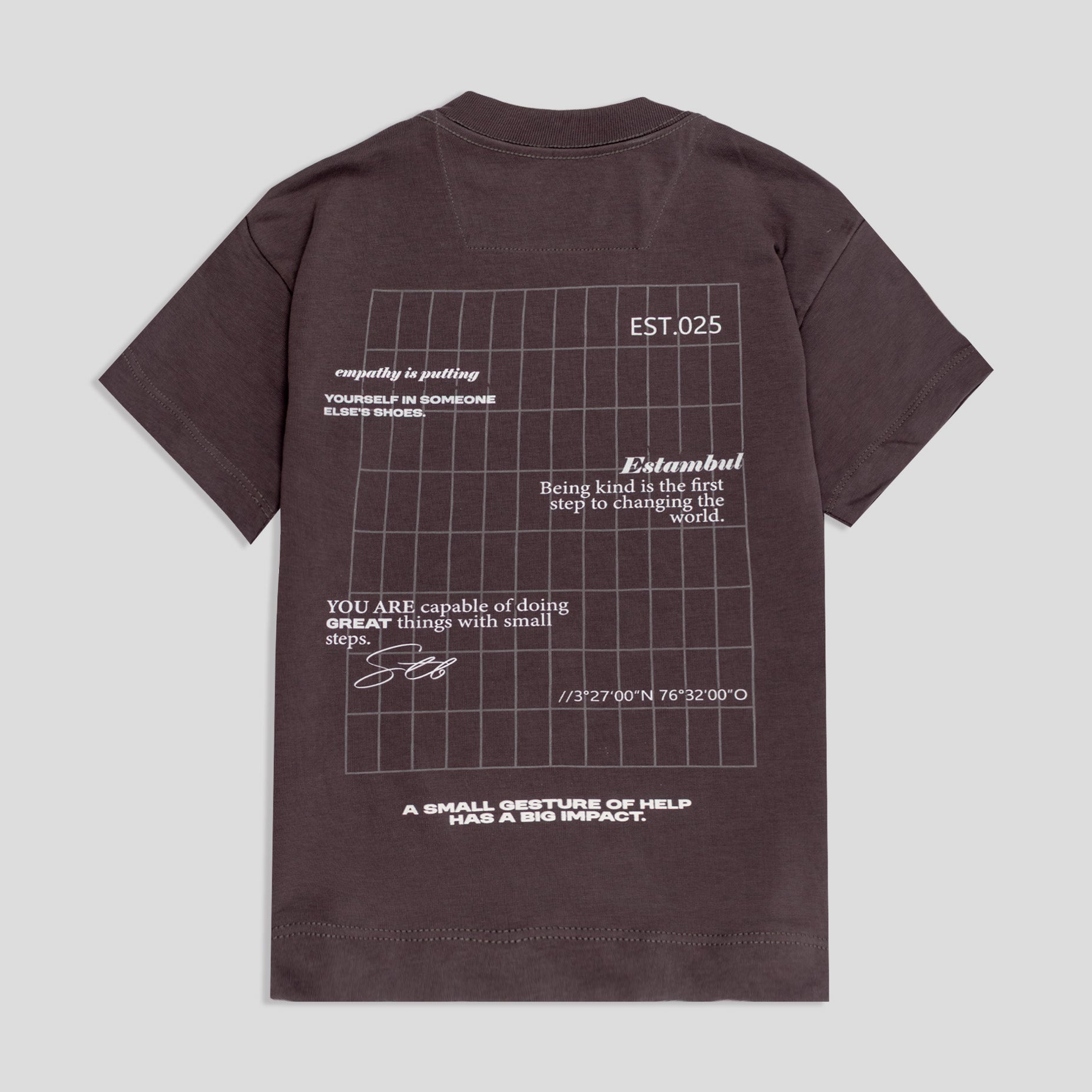 Oversize niño Great